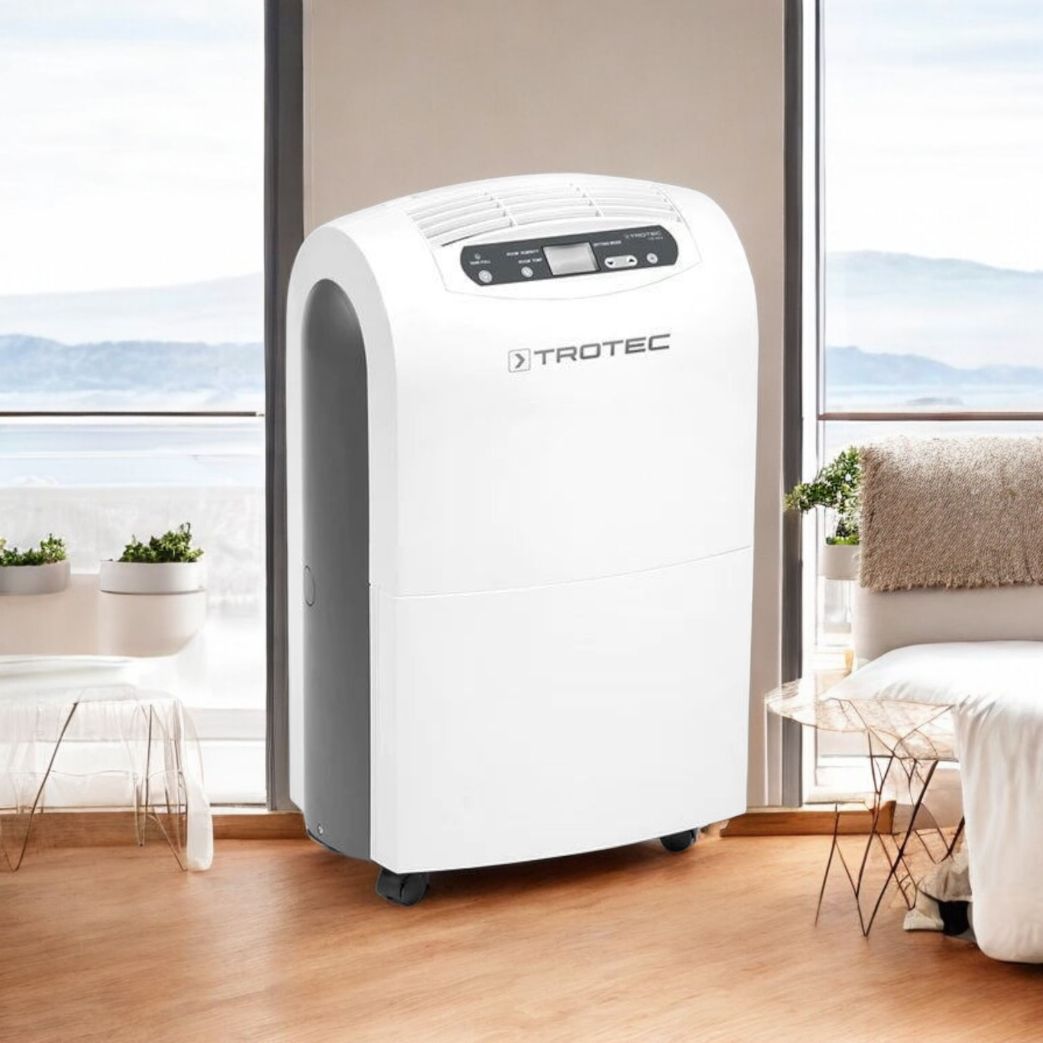 Trotec TTK 100 E Dehumidifier