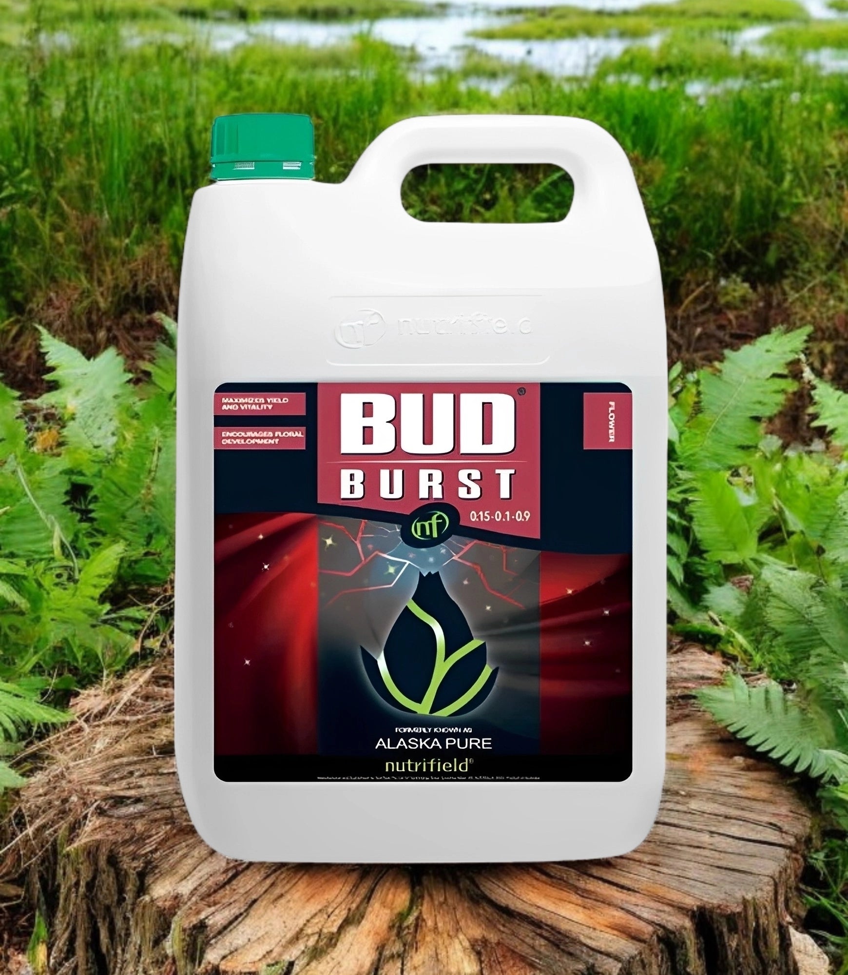 Nutrifield Bud Burst