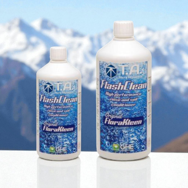 Terra Aquatica Flash Clean