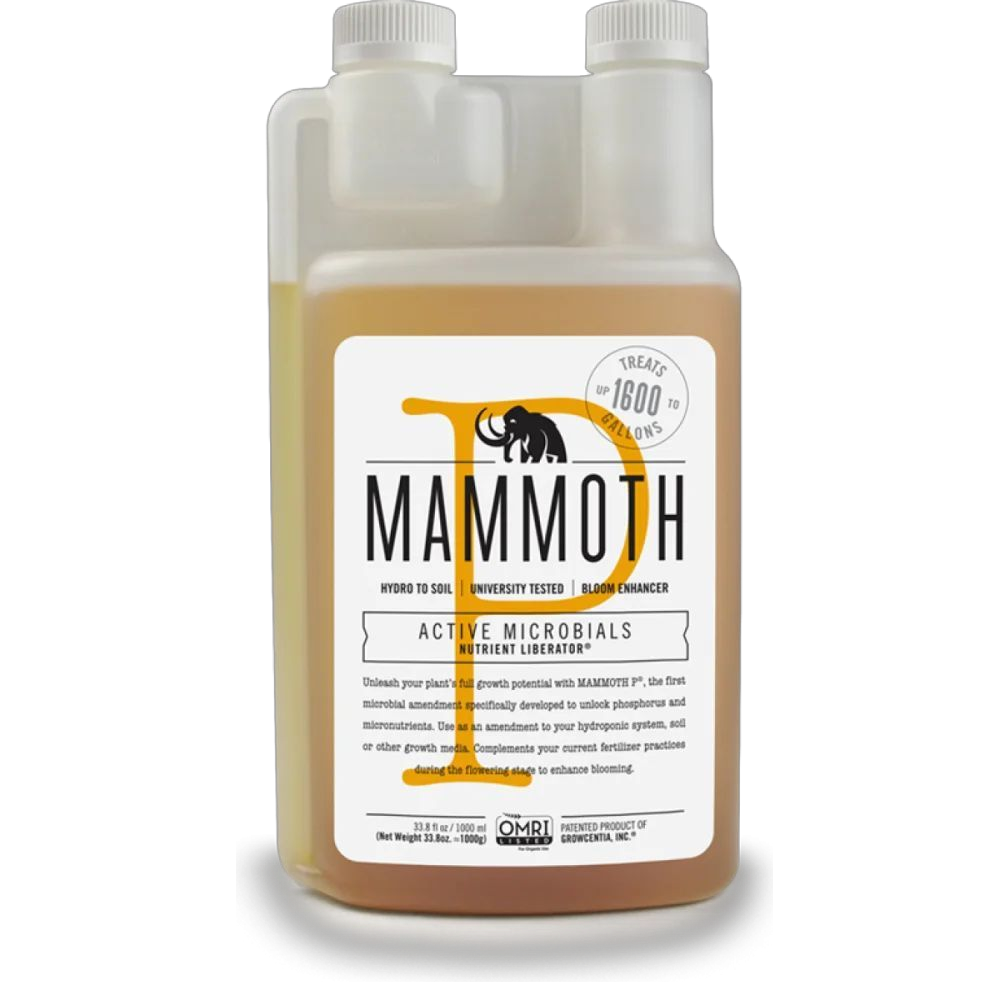 Mammoth P