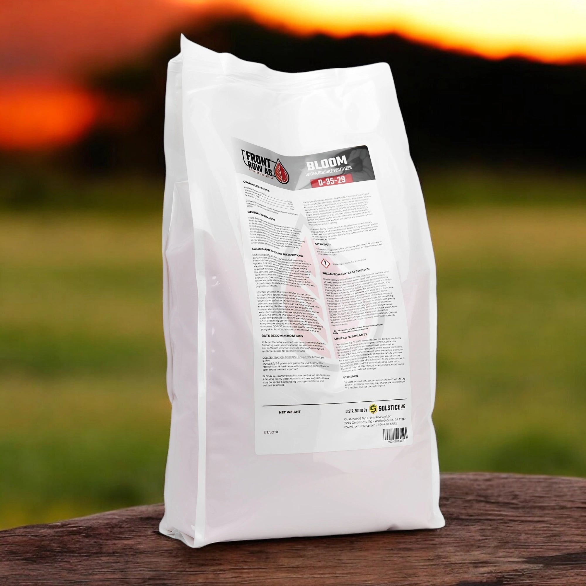 Front Row AG Bloom 2.27KG