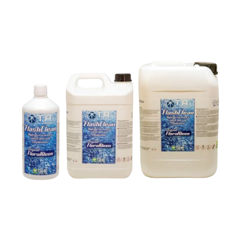 Terra Aquatica Flash Clean