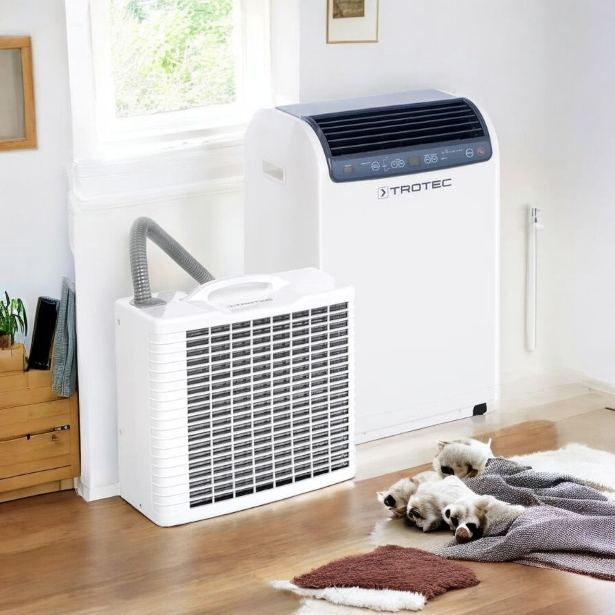 Trotec PAC 4600 Air Conditioner