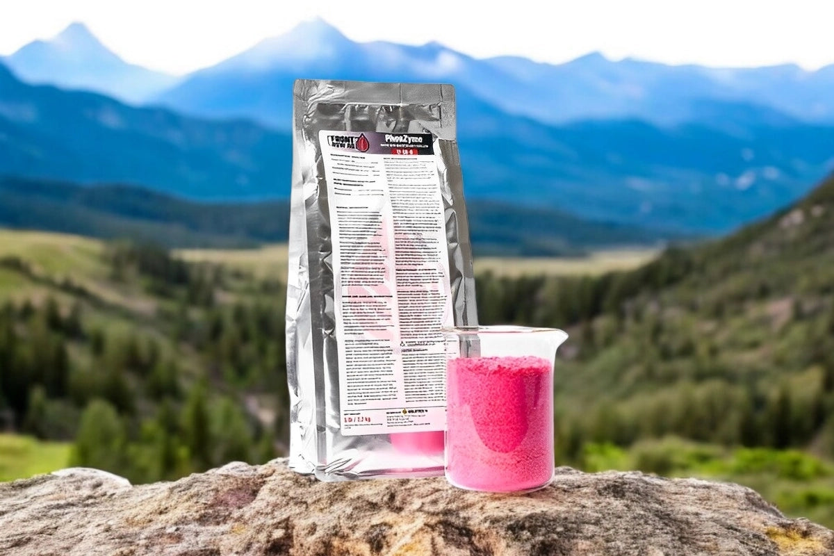 Front Row AG Phoszyme 5lb 2.27kg