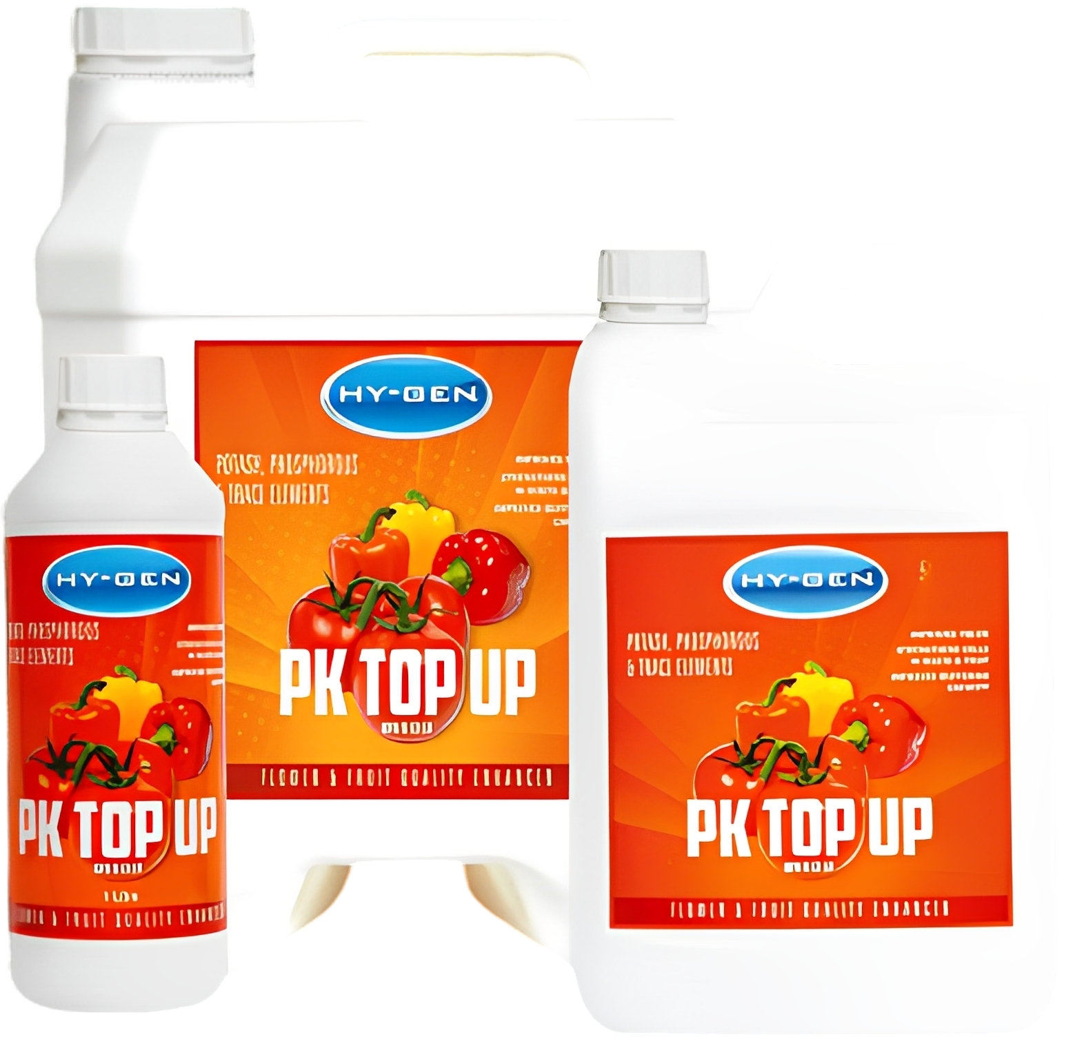 HY-GEN PK TOP UP
