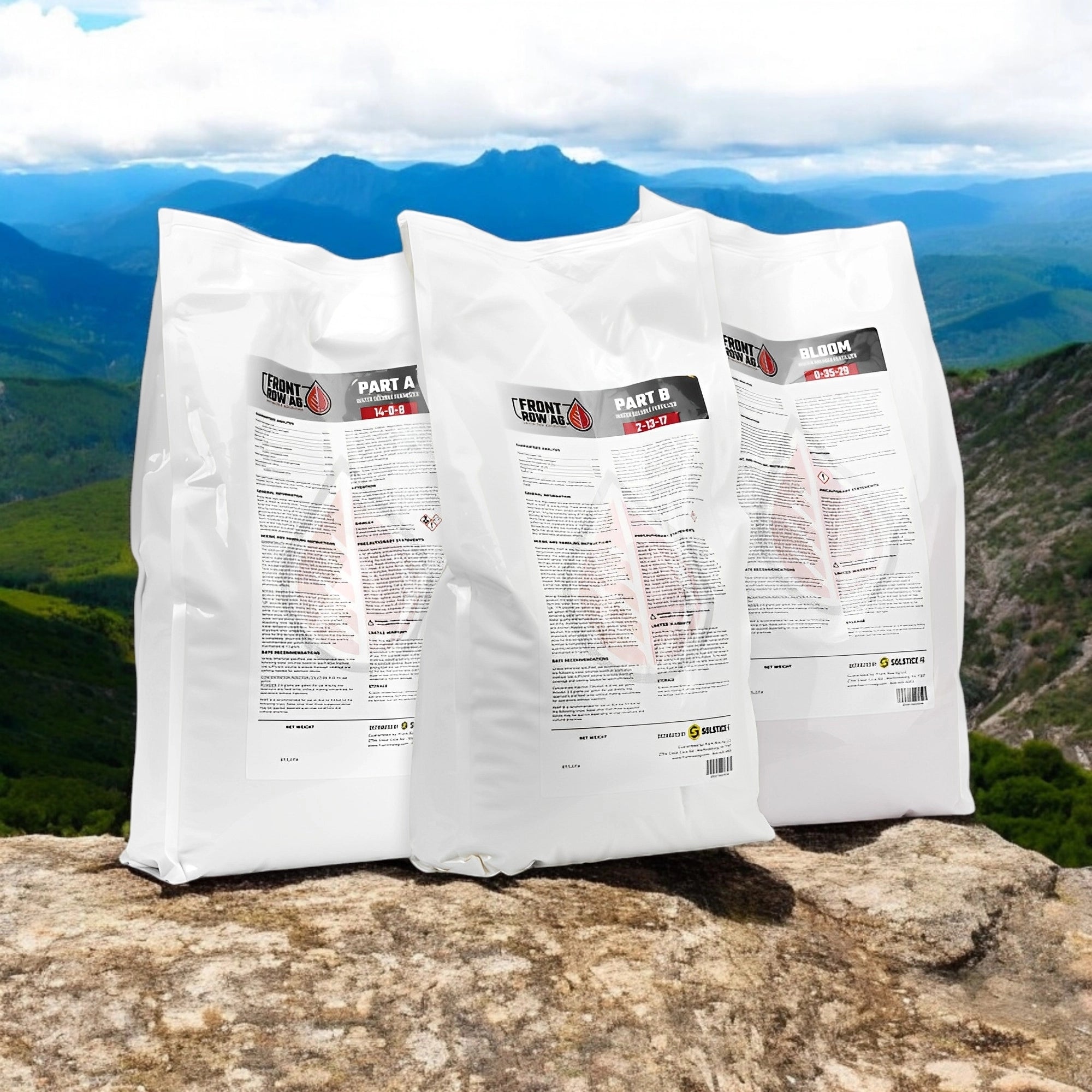 Front Row AG Part B 2.27KG