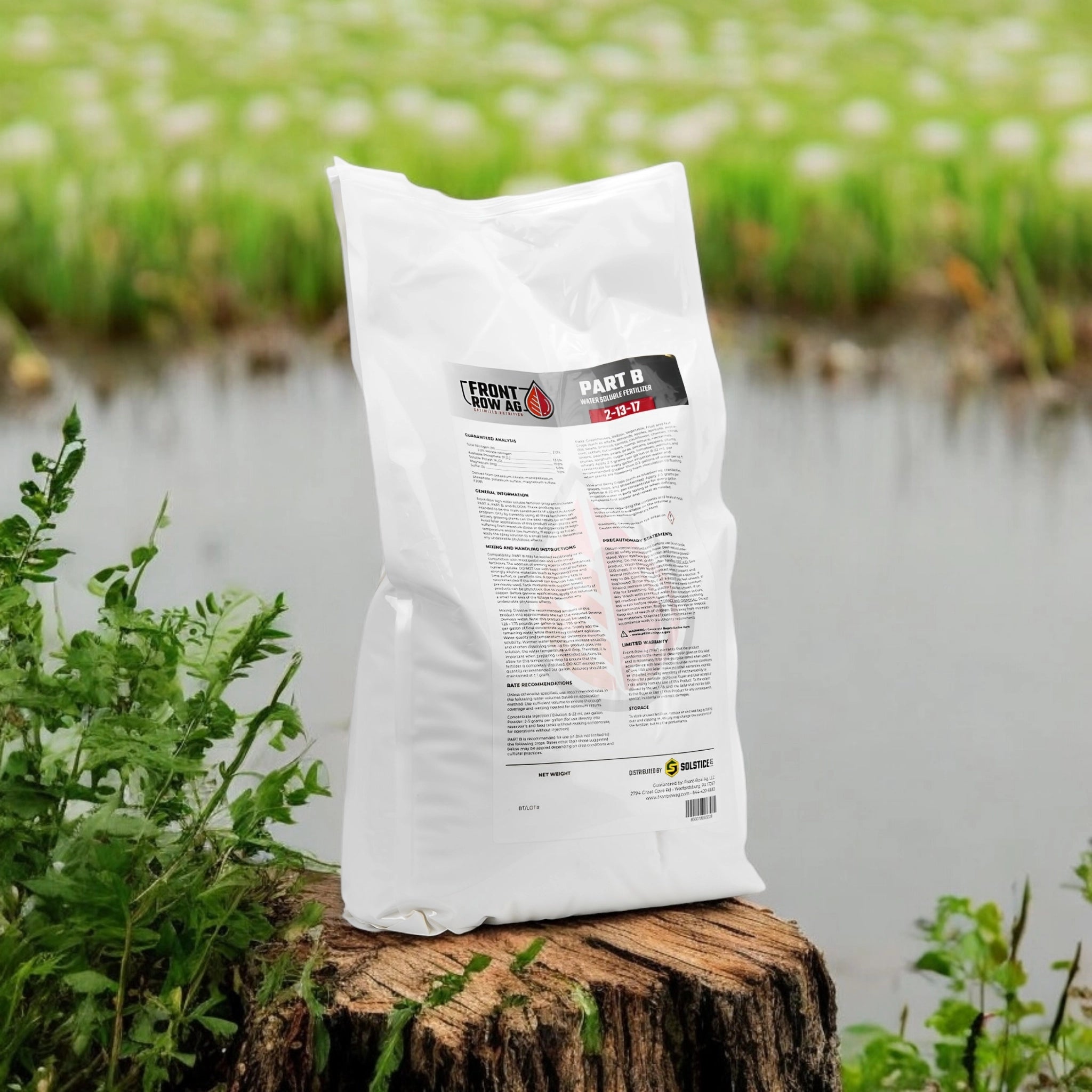 Front Row AG Part B 2.27KG