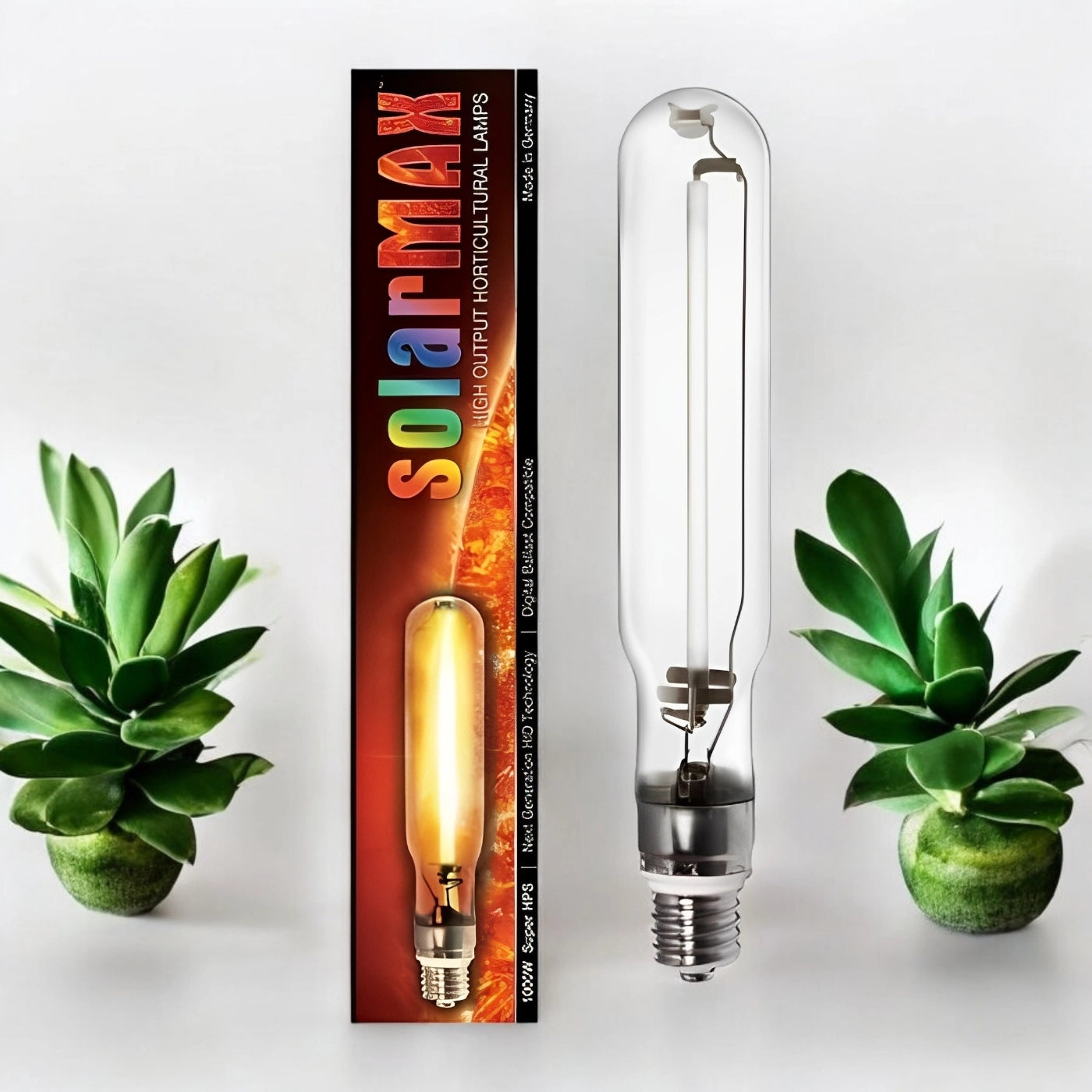SolarMax HPS 400W Lamp