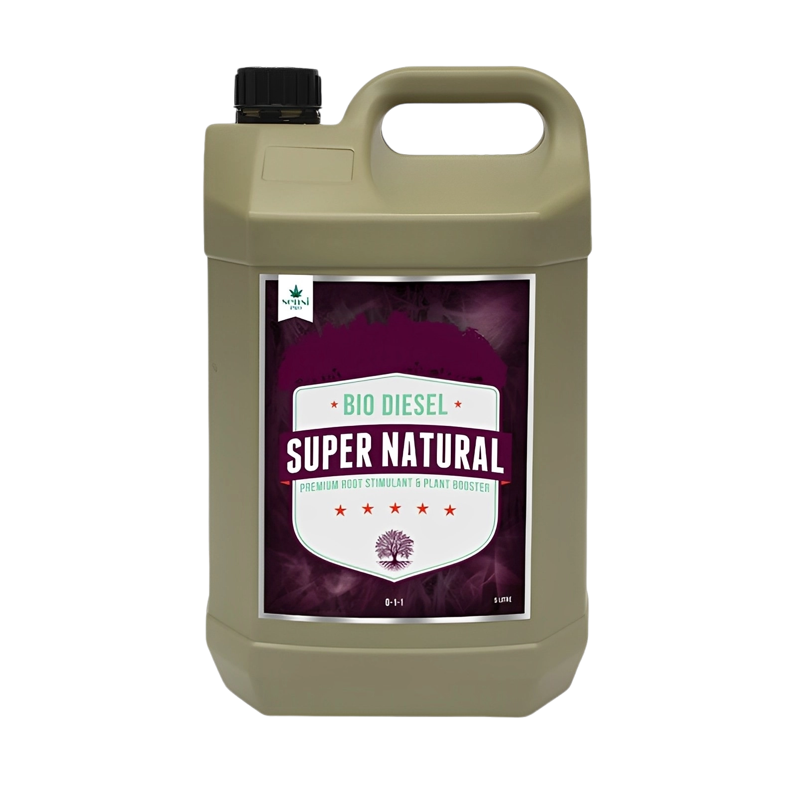 Bio Diesel Super Natural