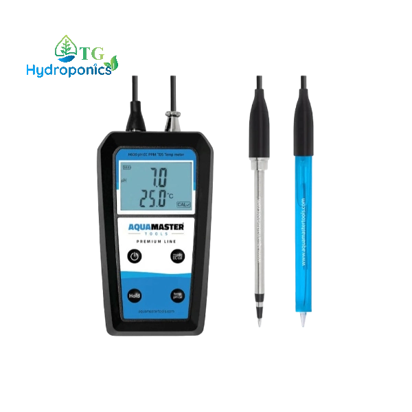 Aqua Master Tools Pro Substrate Handheld Meter H600