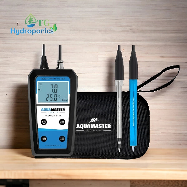 Aqua Master Tools Pro Substrate Handheld Meter H600