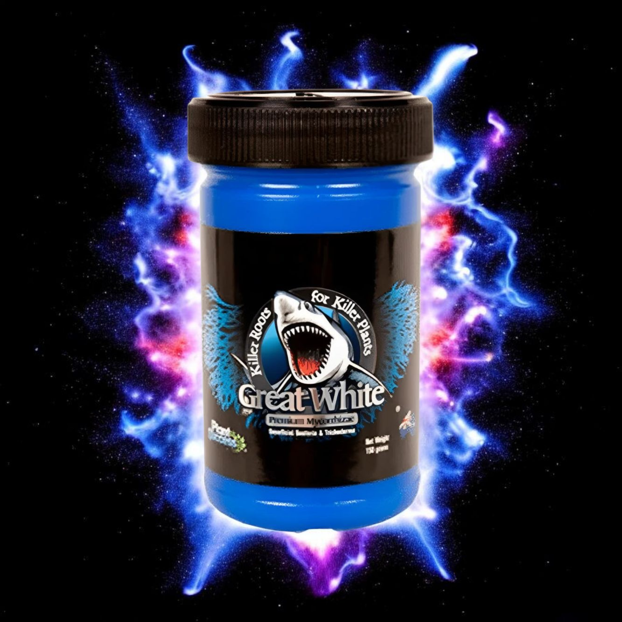 Great White Mycorrhizae