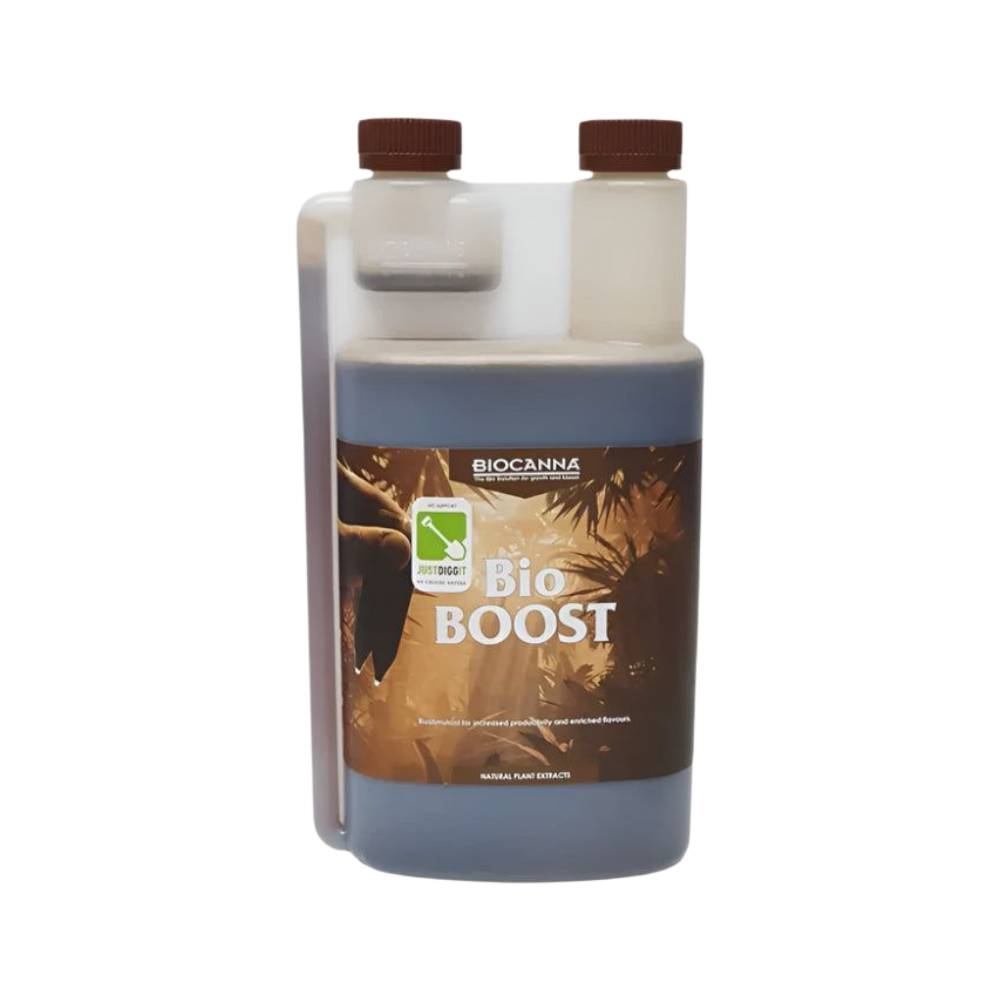 Bioboost 1L - Bioactieve Bloem- En Fruitstimulator Voor Planten