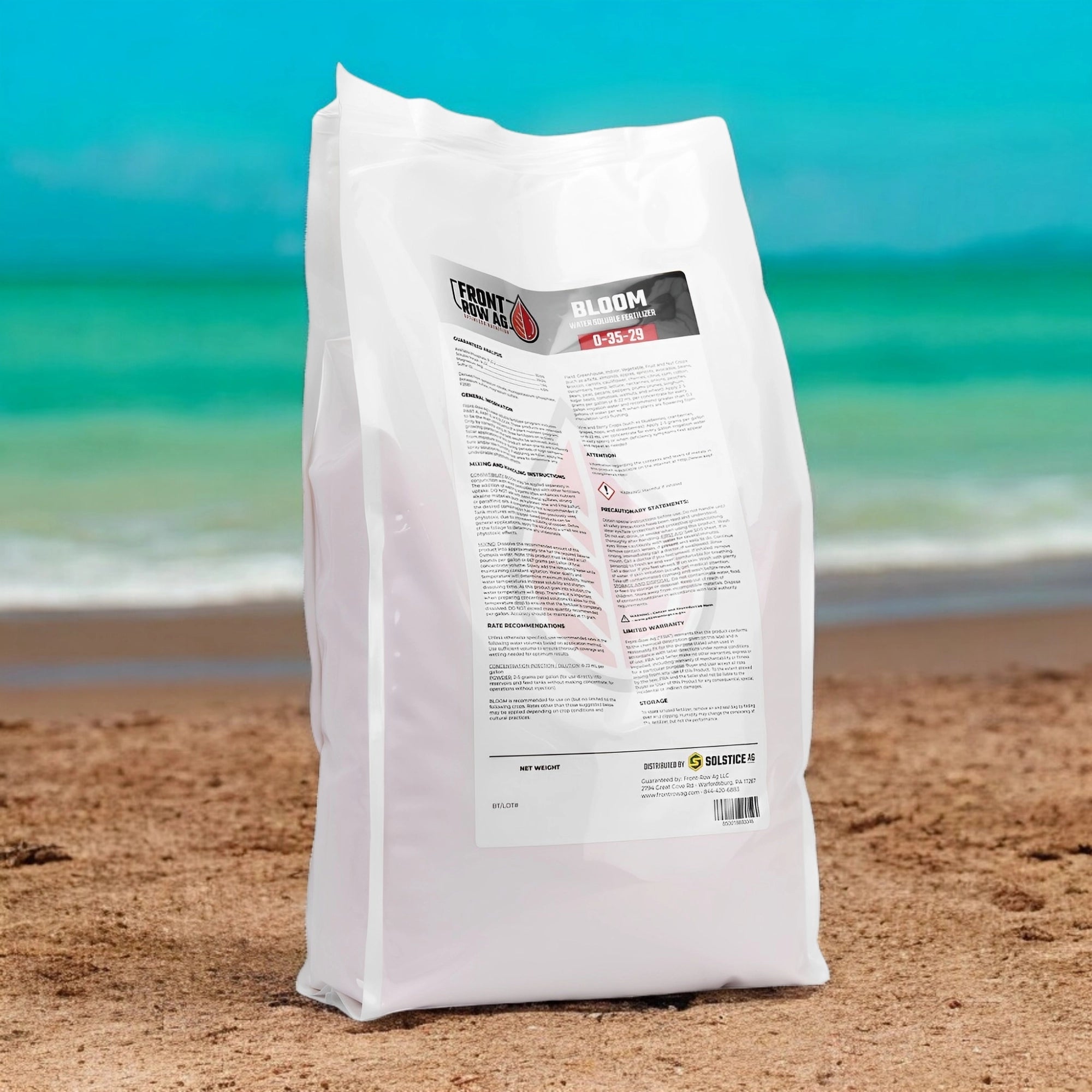 Front Row AG Bloom 2.27KG