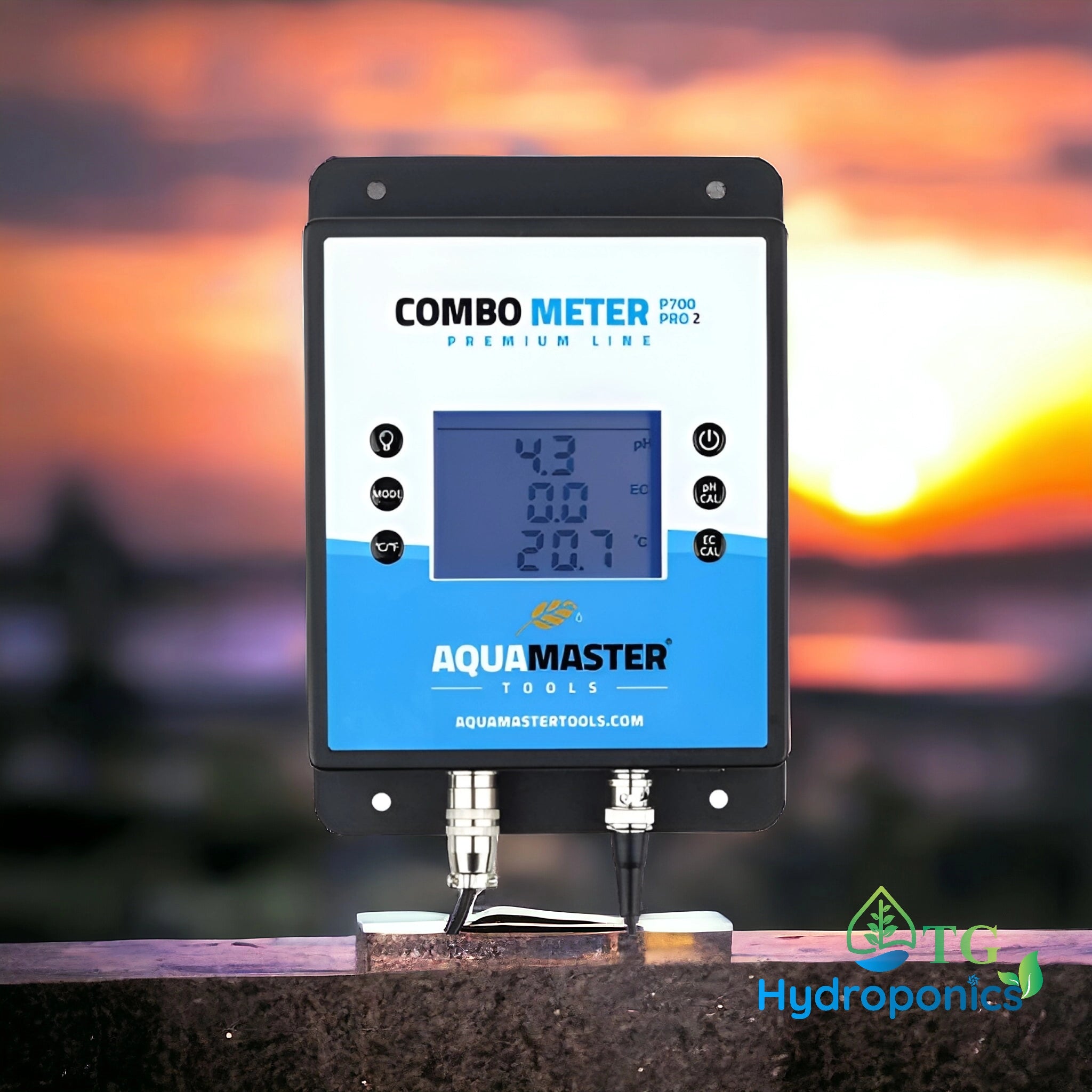 Aqua Master Tools Combo Meter Pro 2 P700