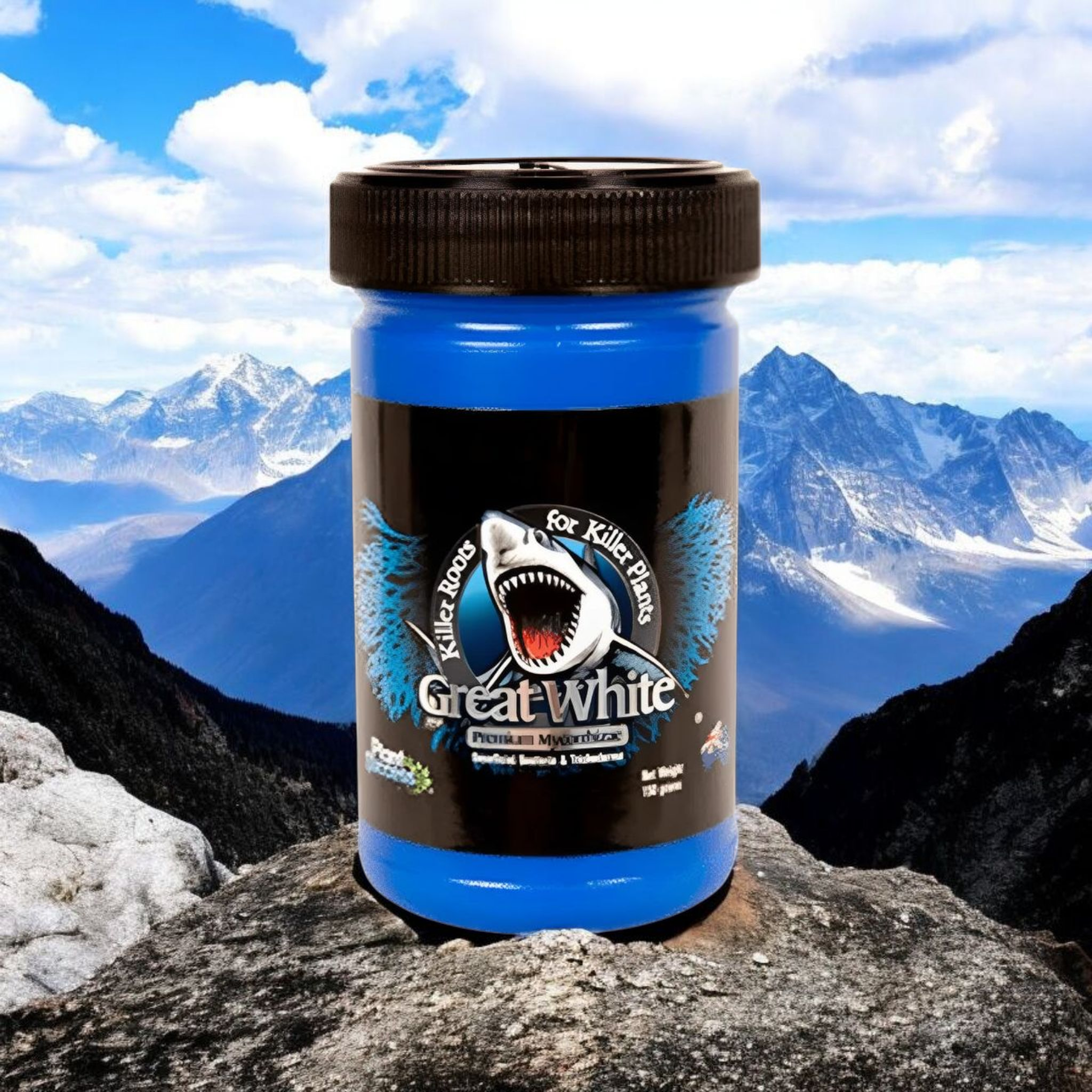 Great White Mycorrhizae