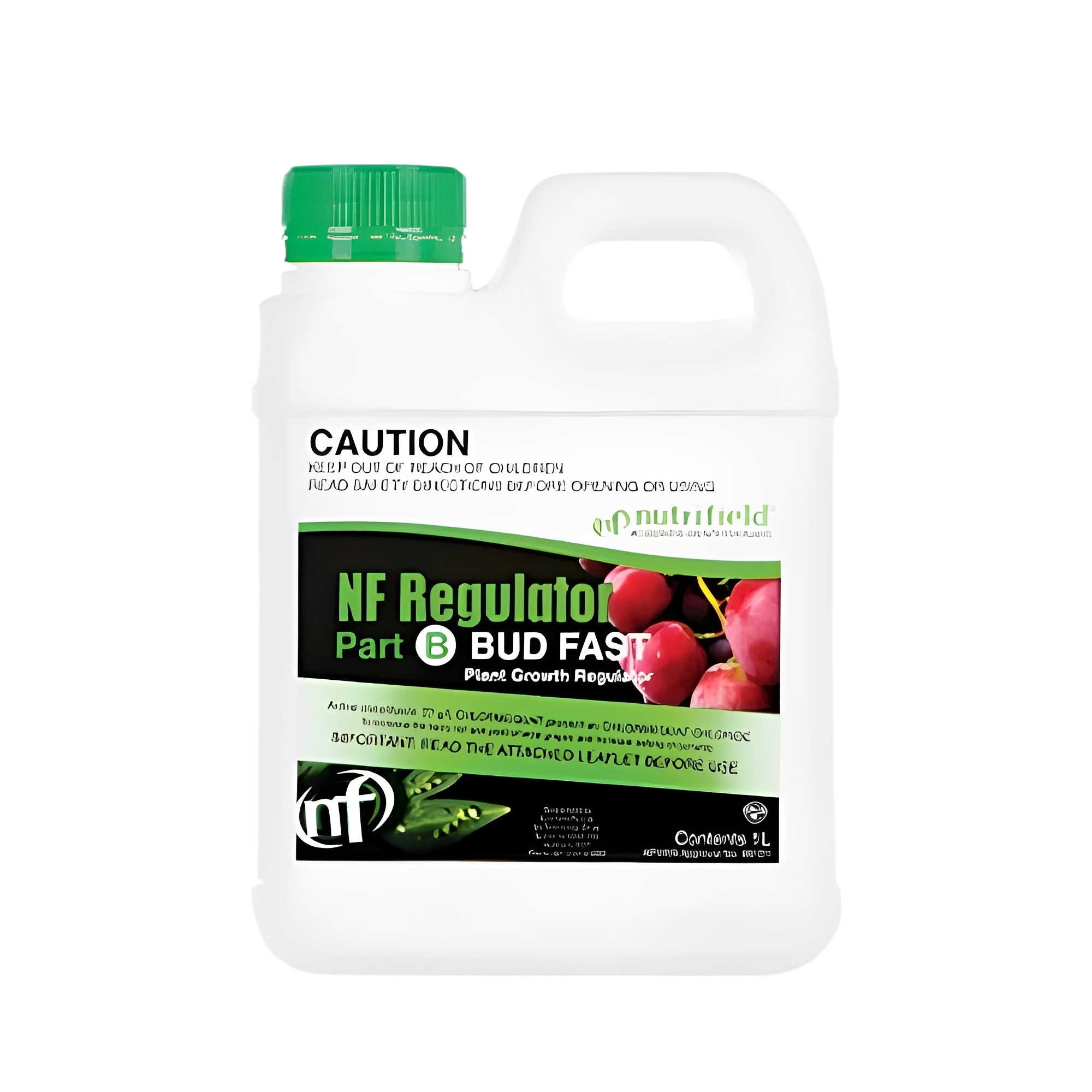 Regulator Bud Fast 1L part B