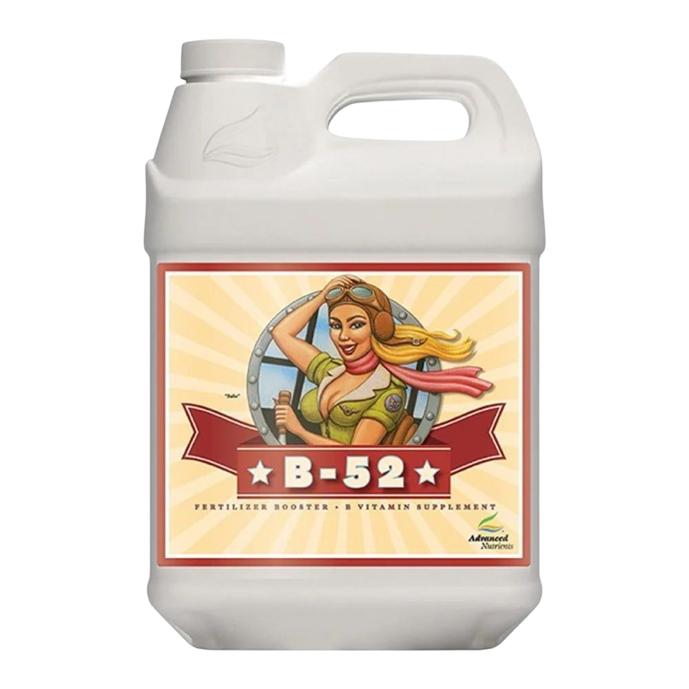 B-52 fertilizer booster container