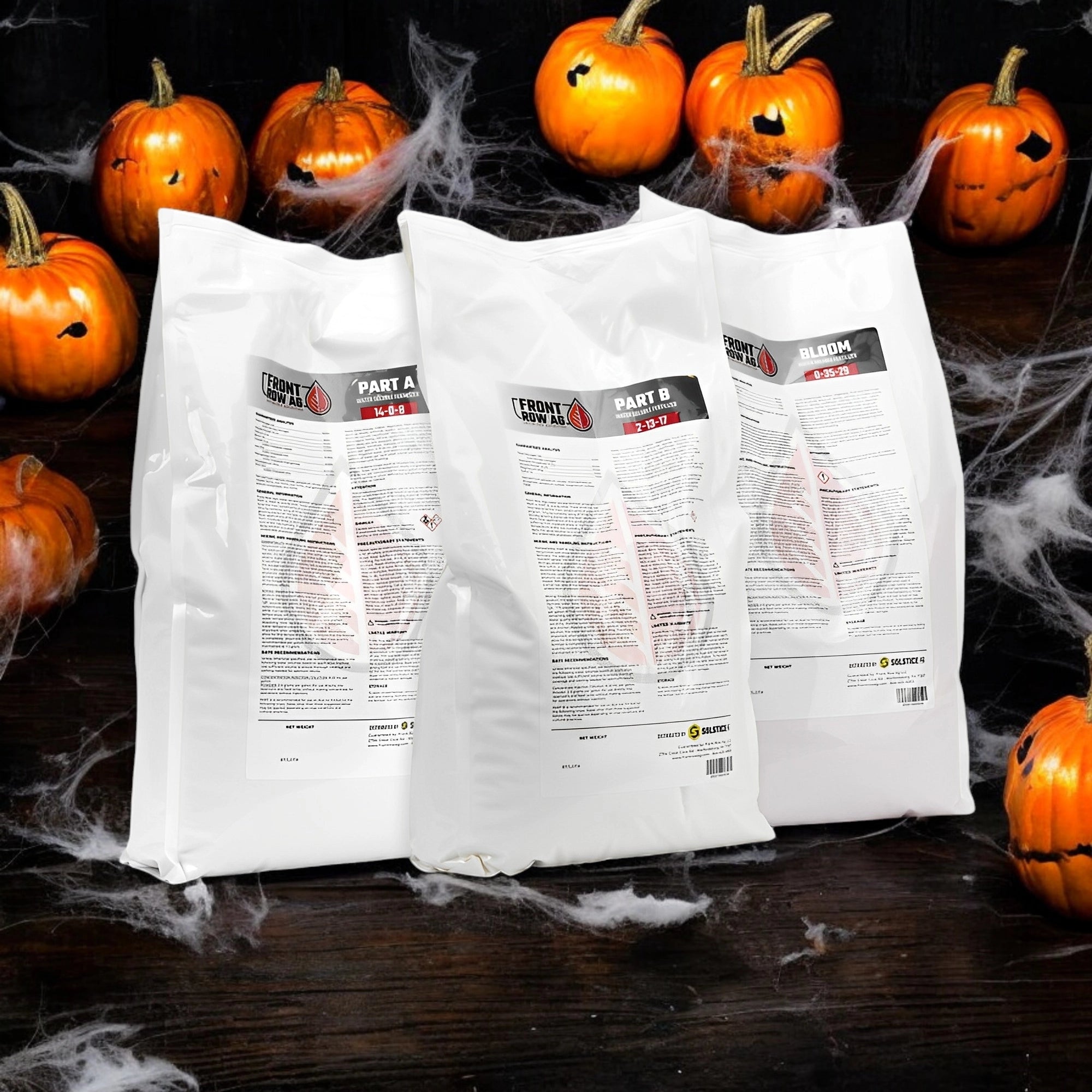 Front Row AG Part B 2.27KG