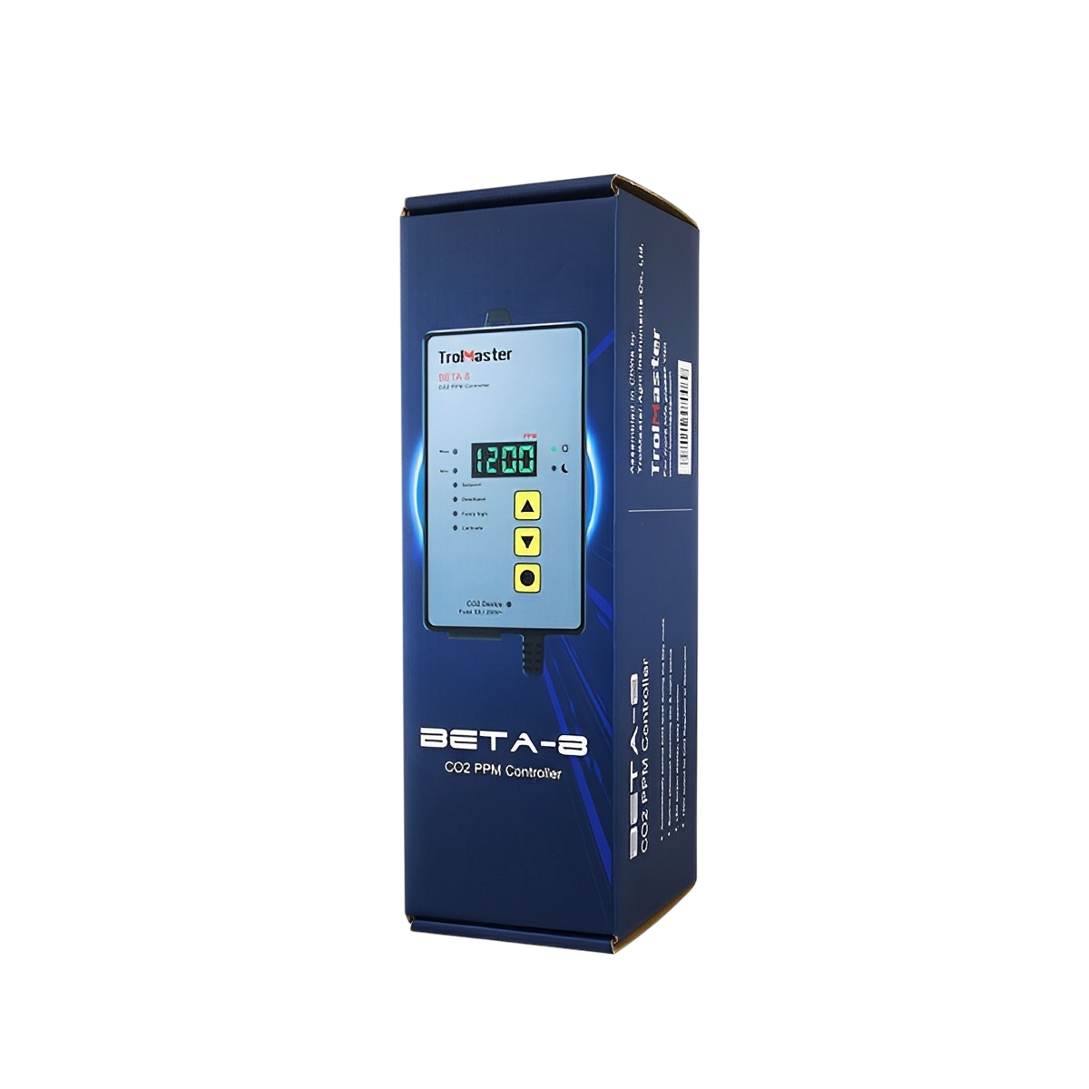TrolMaster CO2 PPM Digital Controller Beta-8