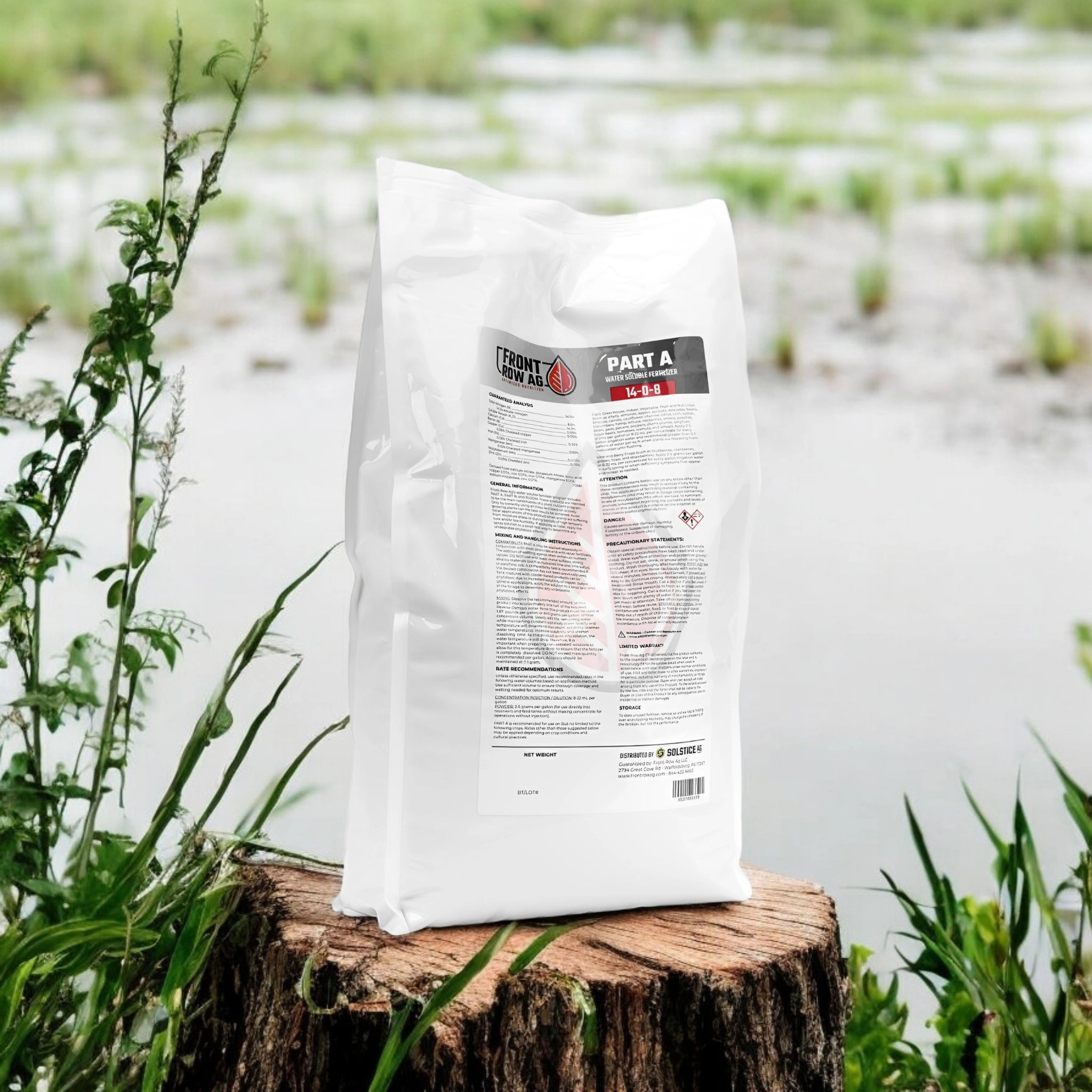 Front Row AG Part A 2.27KG