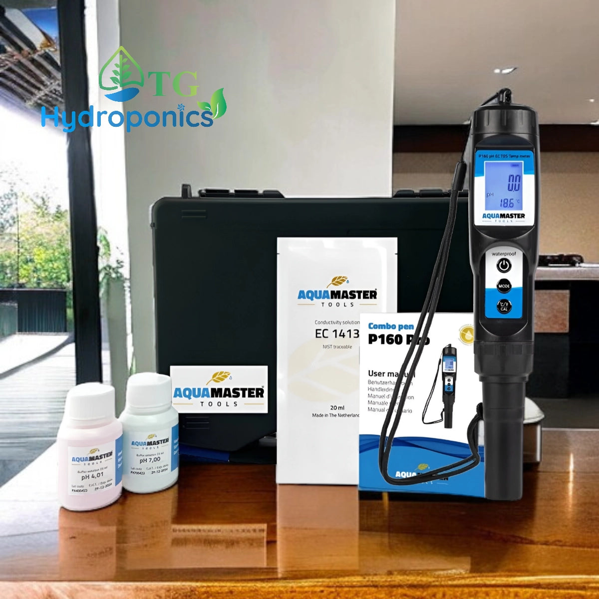 Aqua Master Tools Combo Pen Pro P160