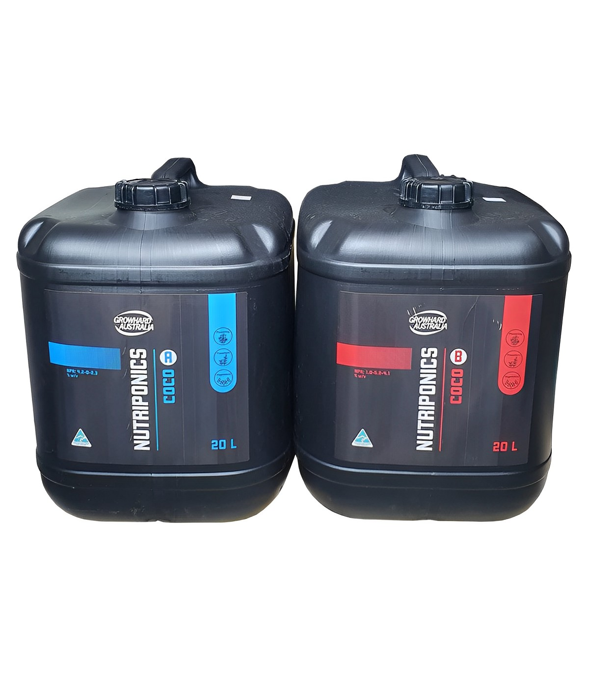 Nutriponics Coco A + B