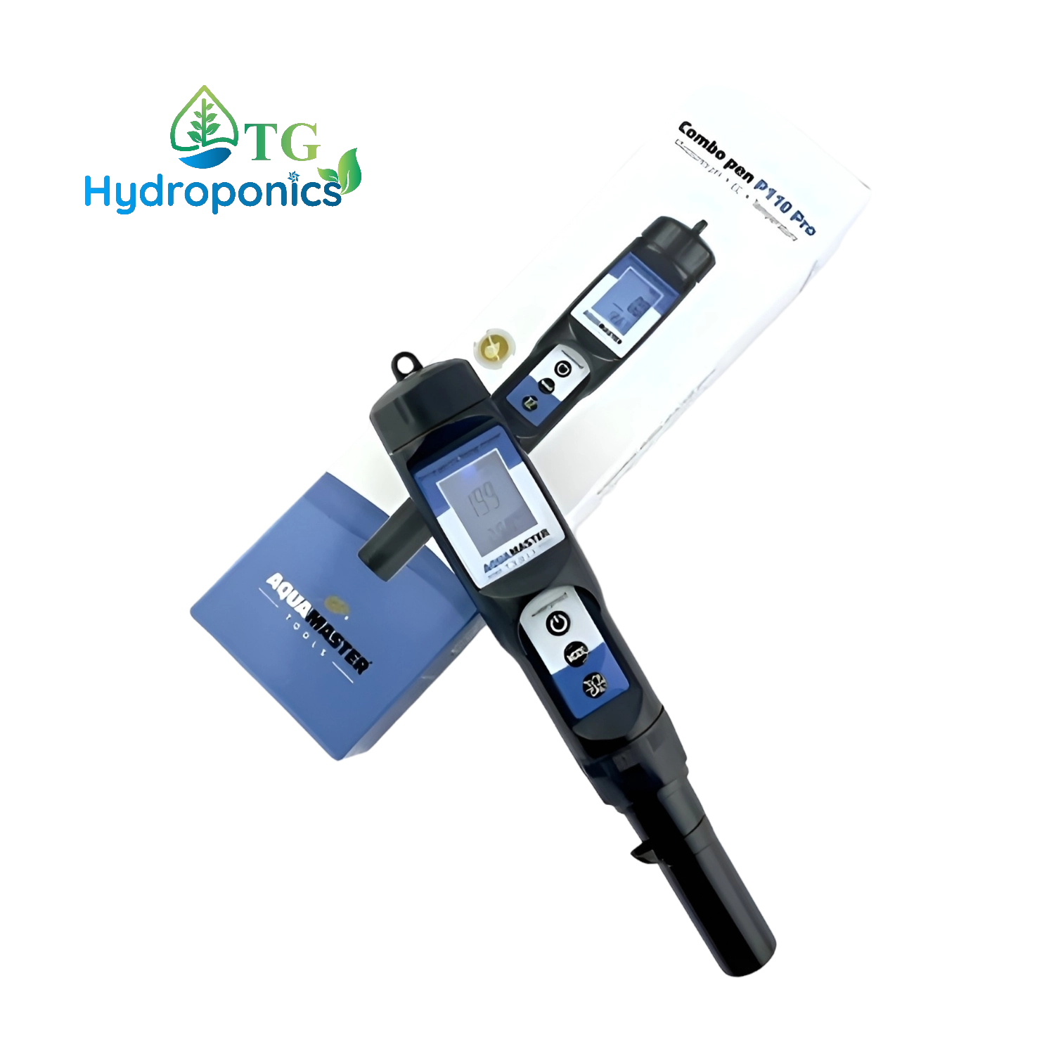 Aqua Master Tools Com PH/EC Pen Pro P110