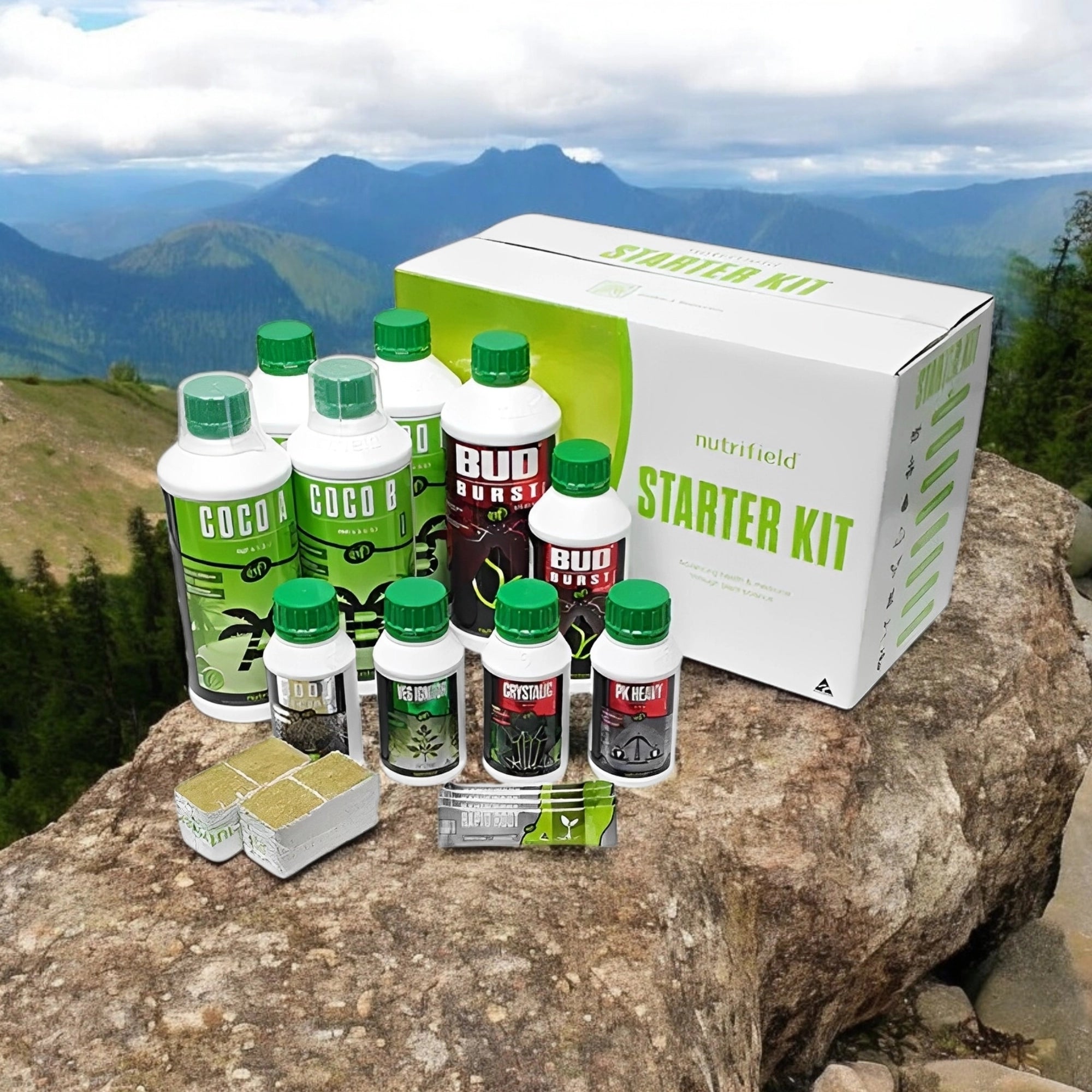 Nutrifield Starter Kit