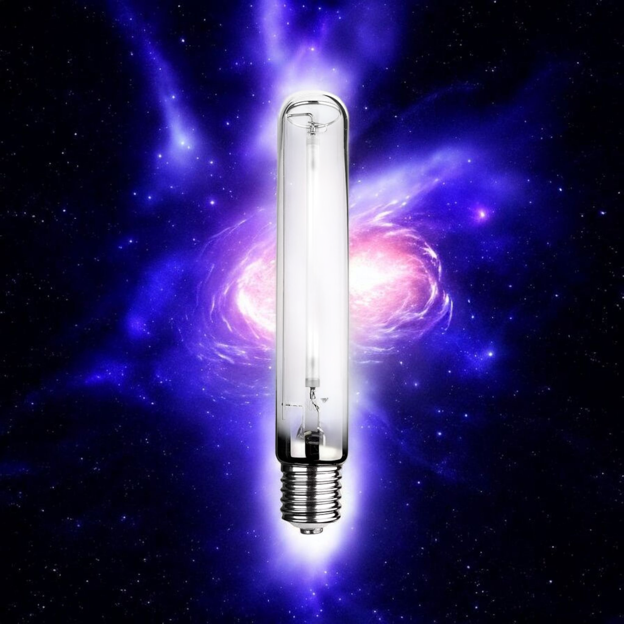 Pro Grow 600w DE HPS Lamp 2K