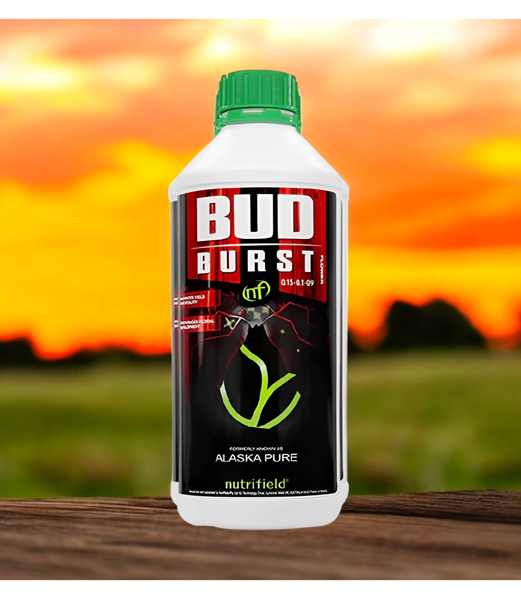 Nutrifield Bud Burst