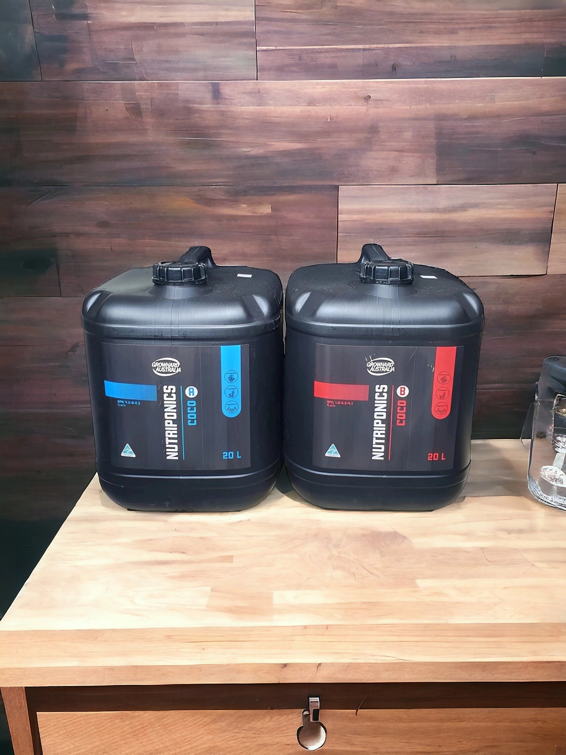 Nutriponics Coco A + B