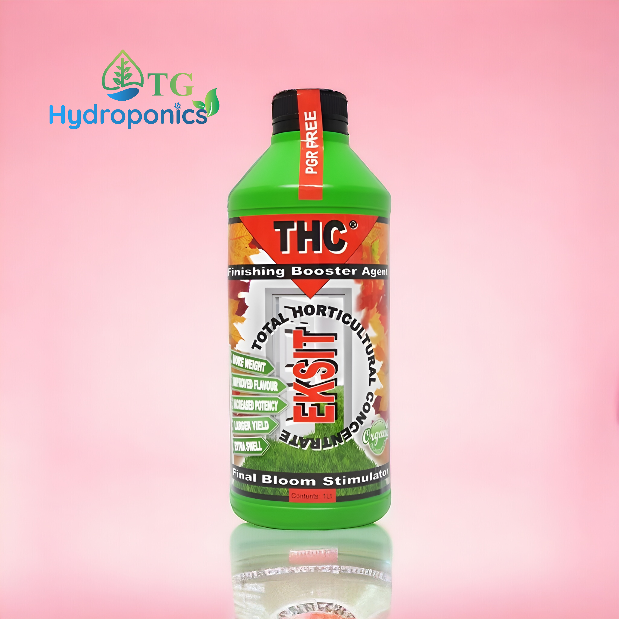 THC Eksit