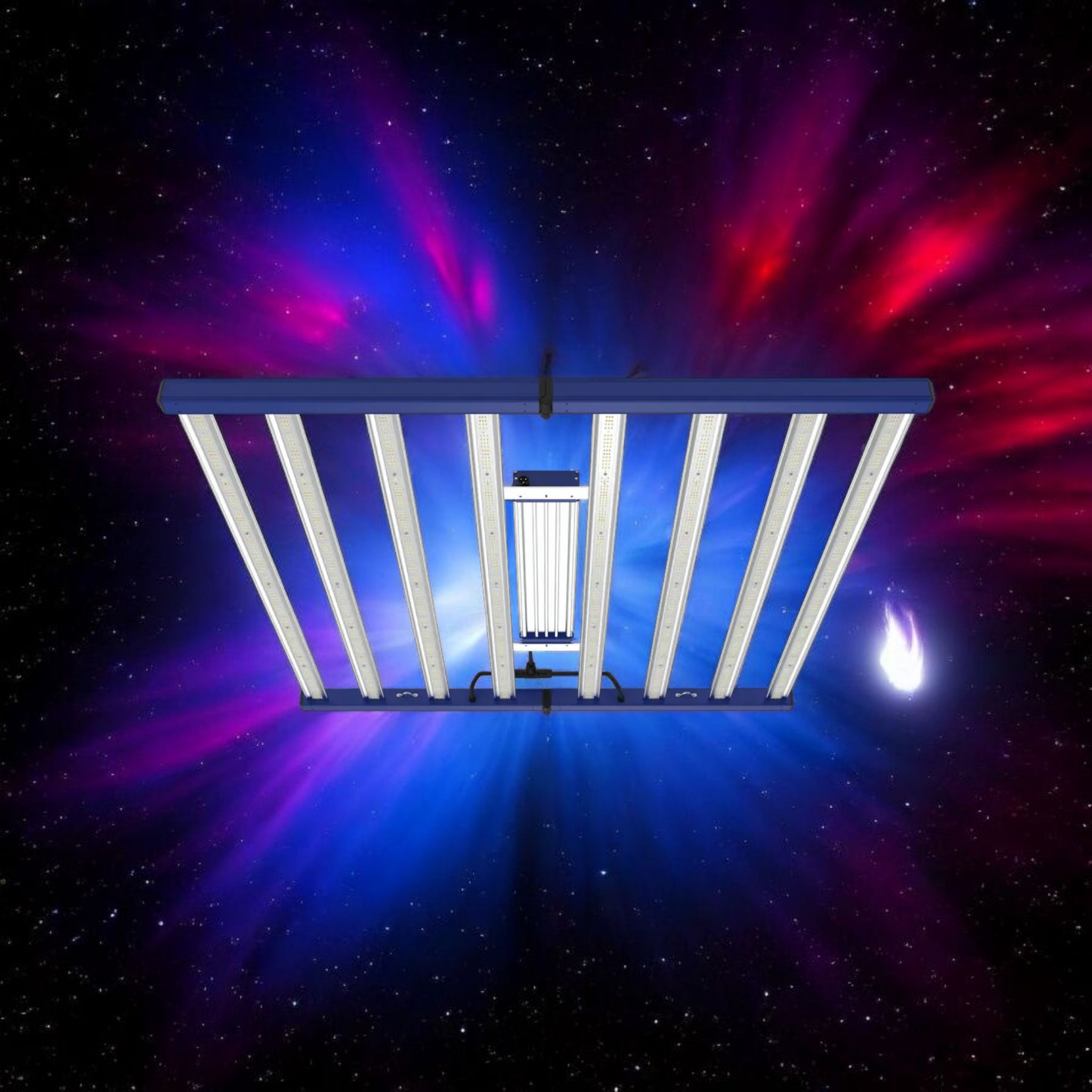 Grand Master LED (GML) - Tarantula Torch LED | 730W | 2.9 UMOL/J | IP66