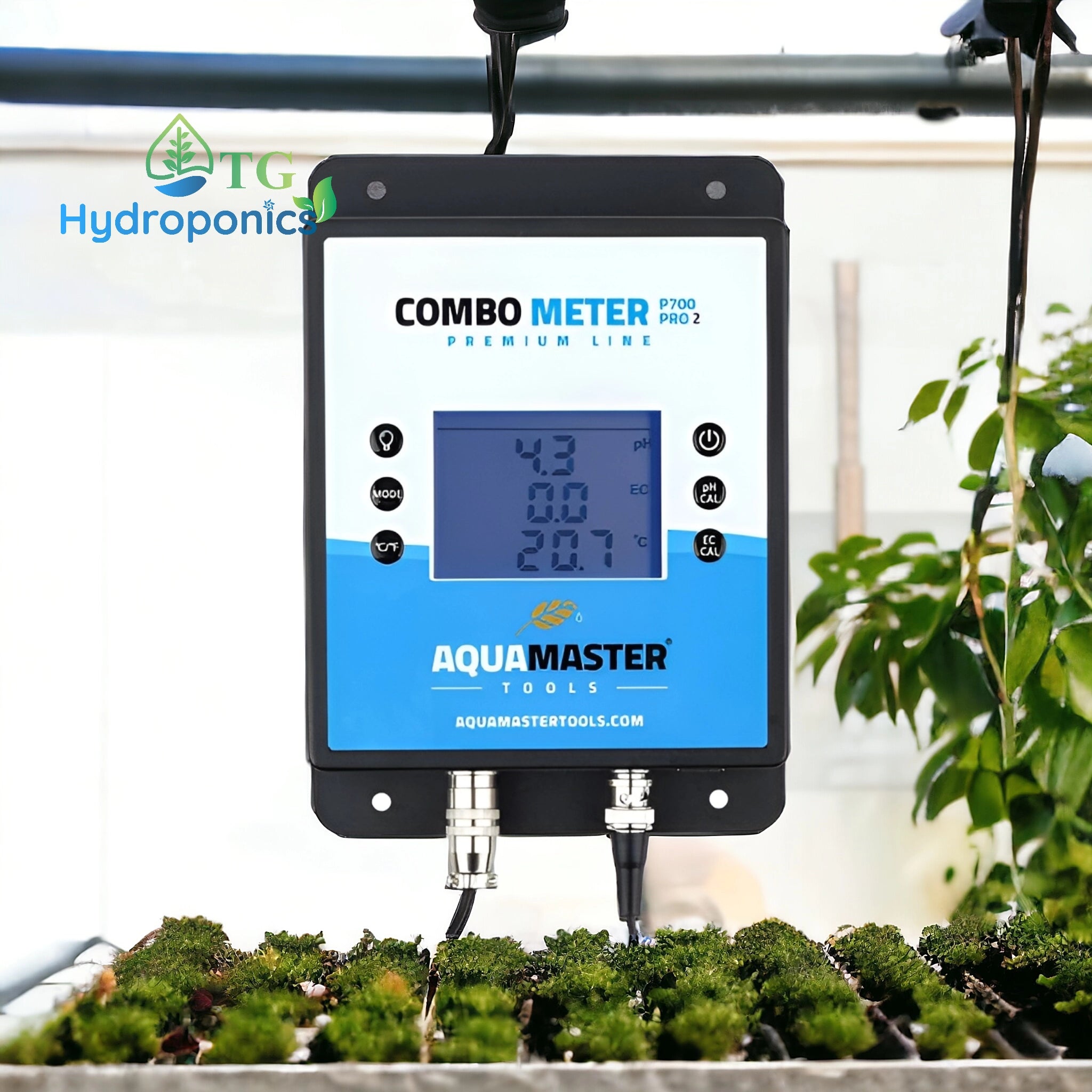 Aqua Master Tools Combo Meter Pro 2 P700