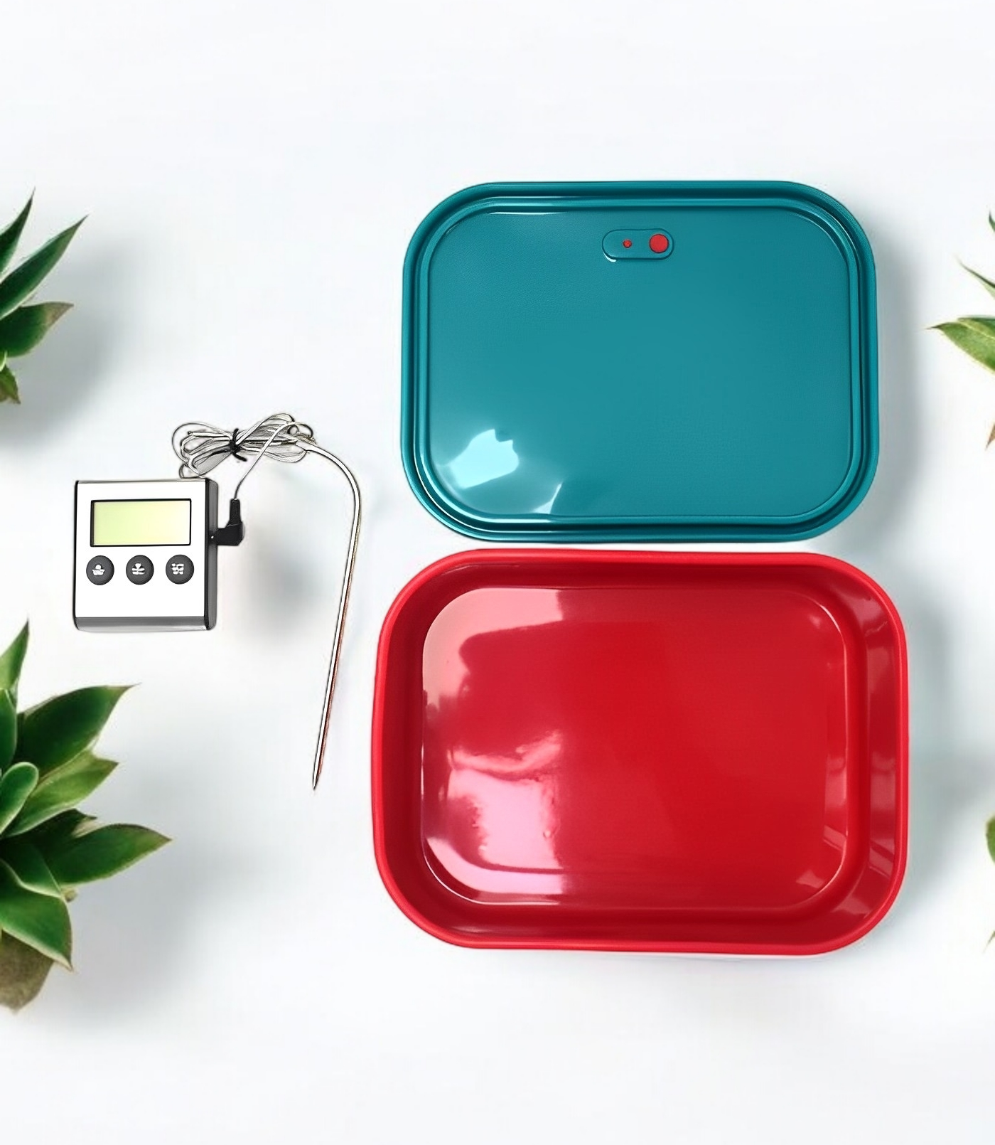 Wicked DecarBox and Thermometer Combo Pack