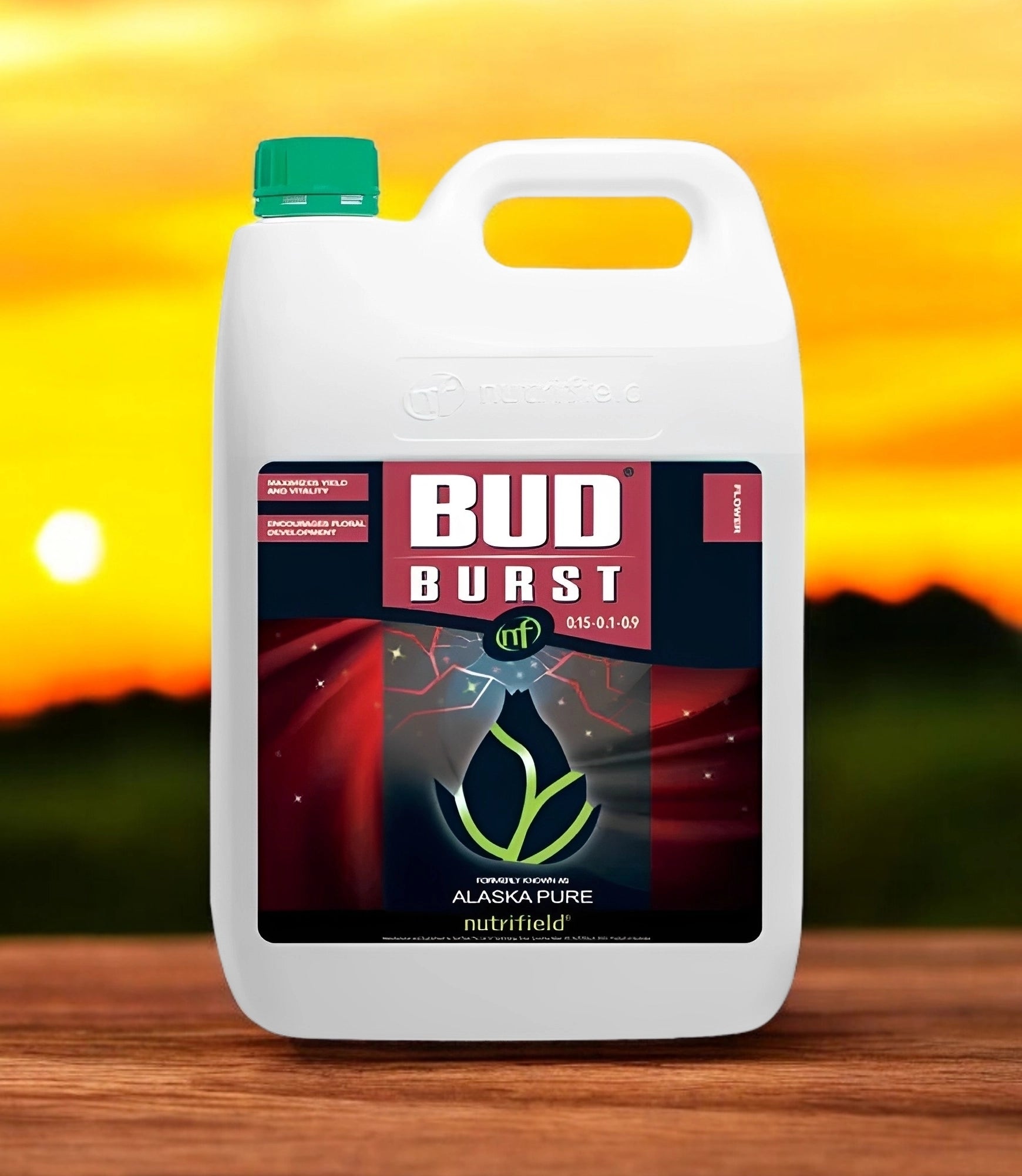 Nutrifield Bud Burst