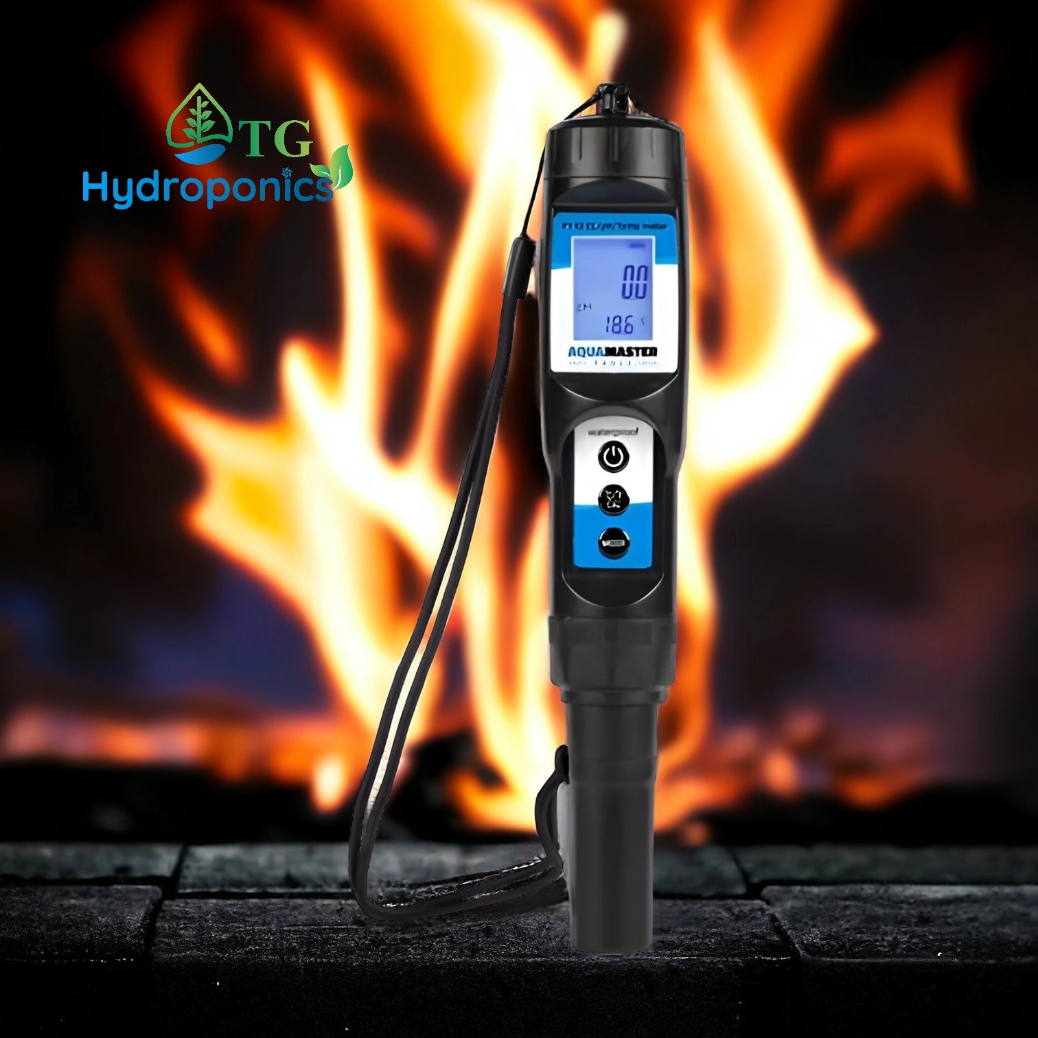 Aqua Master Tools Com PH/EC Pen Pro P110