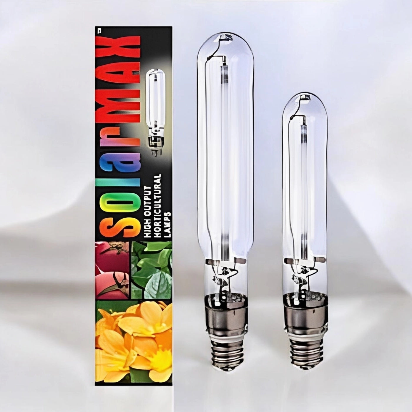 SolarMax HPS 400W Lamp