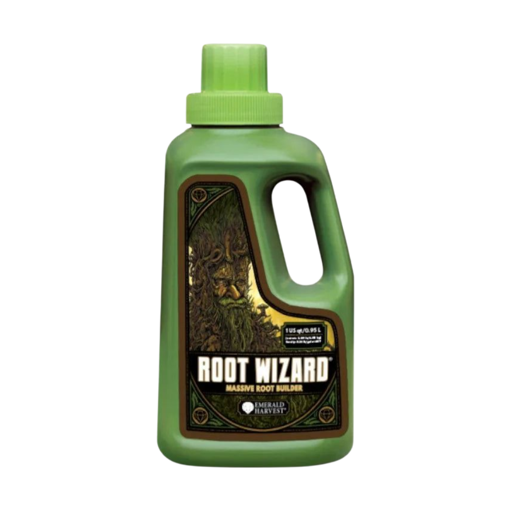 Emerald Harvest Root Wizard