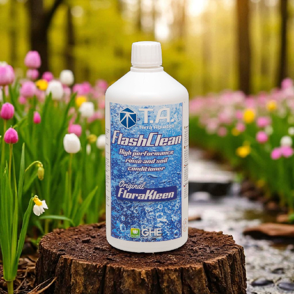 Terra Aquatica Flash Clean