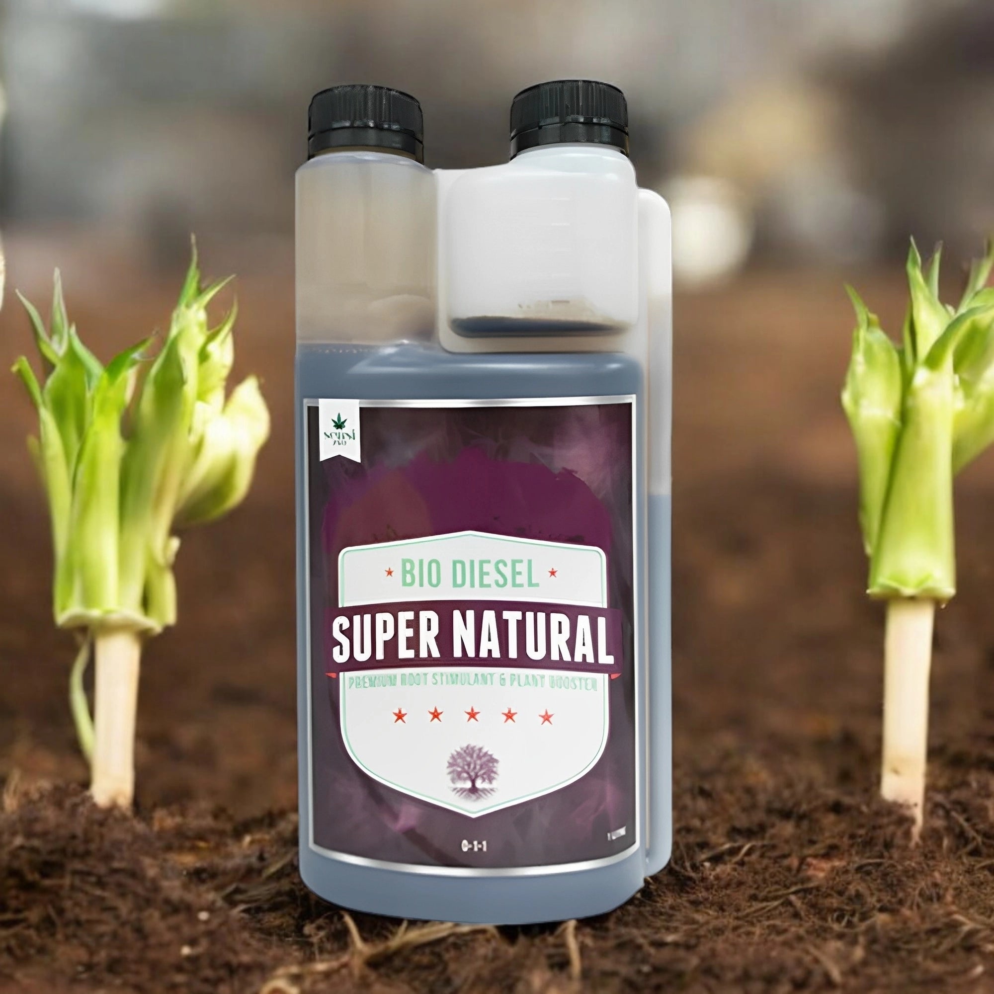Bio Diesel Super Natural