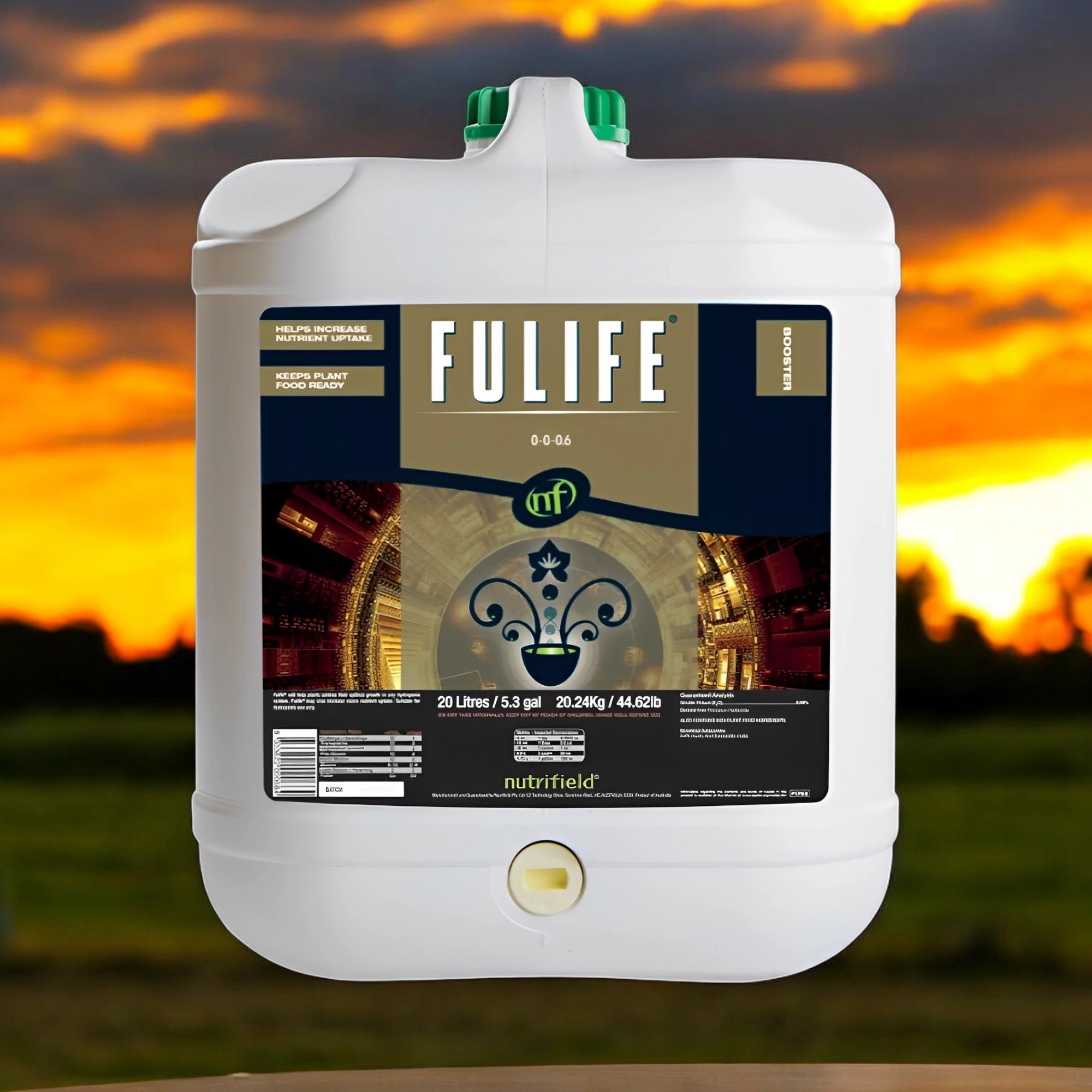 Nutrifield Fulife