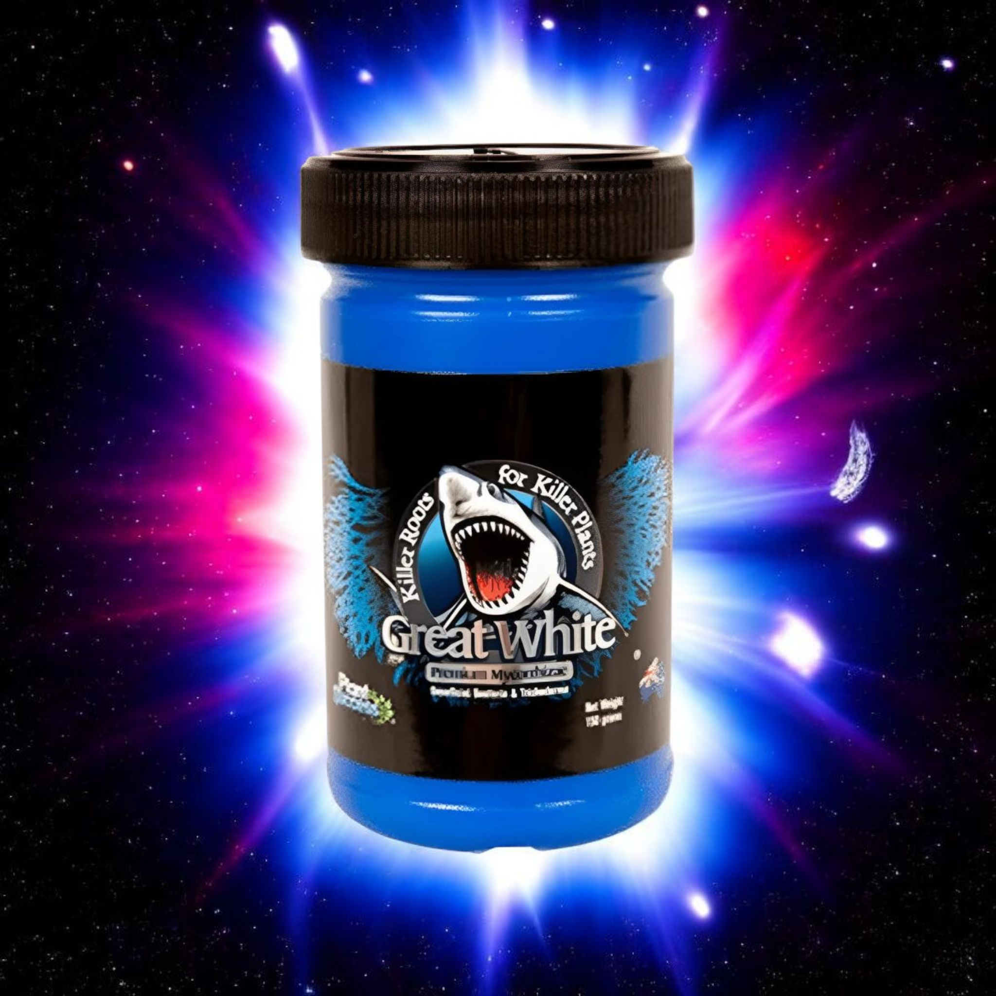 Great White Mycorrhizae