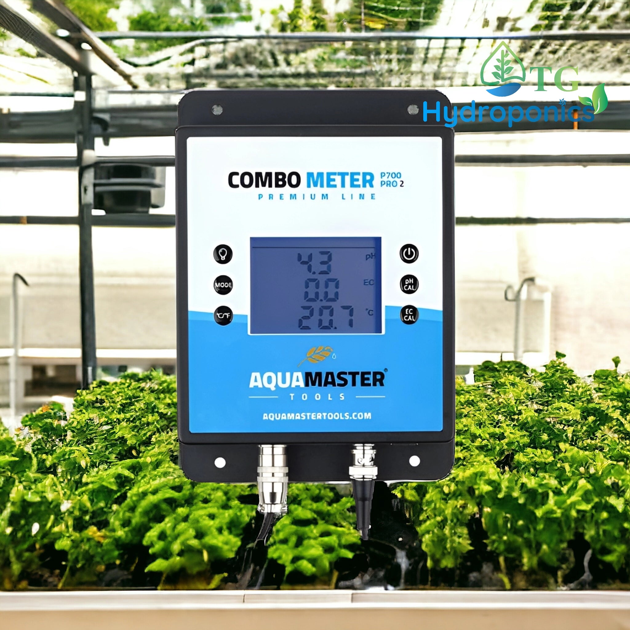 Aqua Master Tools Combo Meter Pro 2 P700