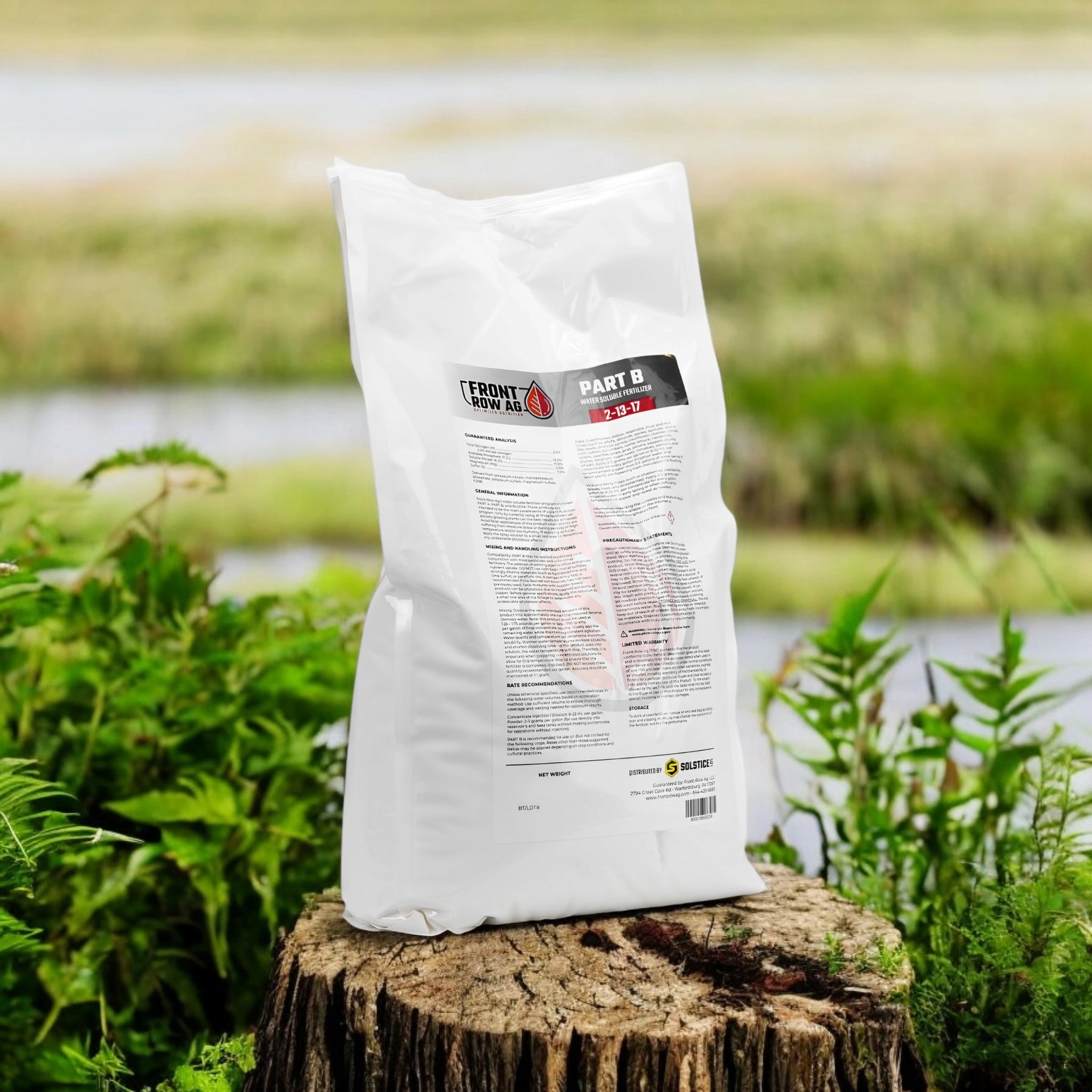 Front Row AG Part B 2.27KG