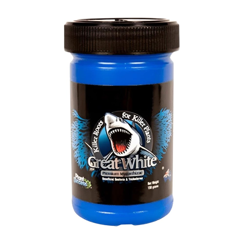 Great White Mycorrhizae
