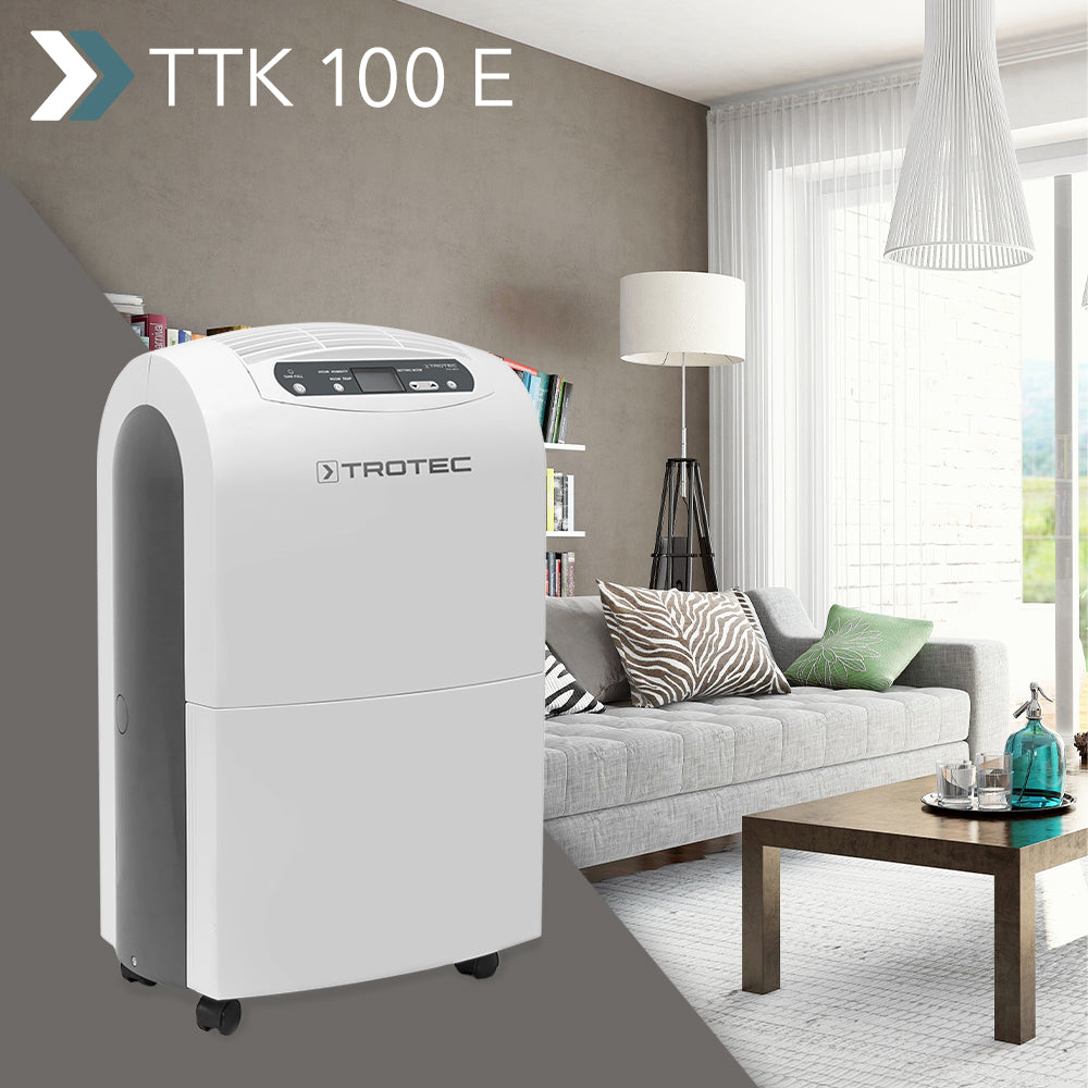 Trotec TTK 100 E Dehumidifier