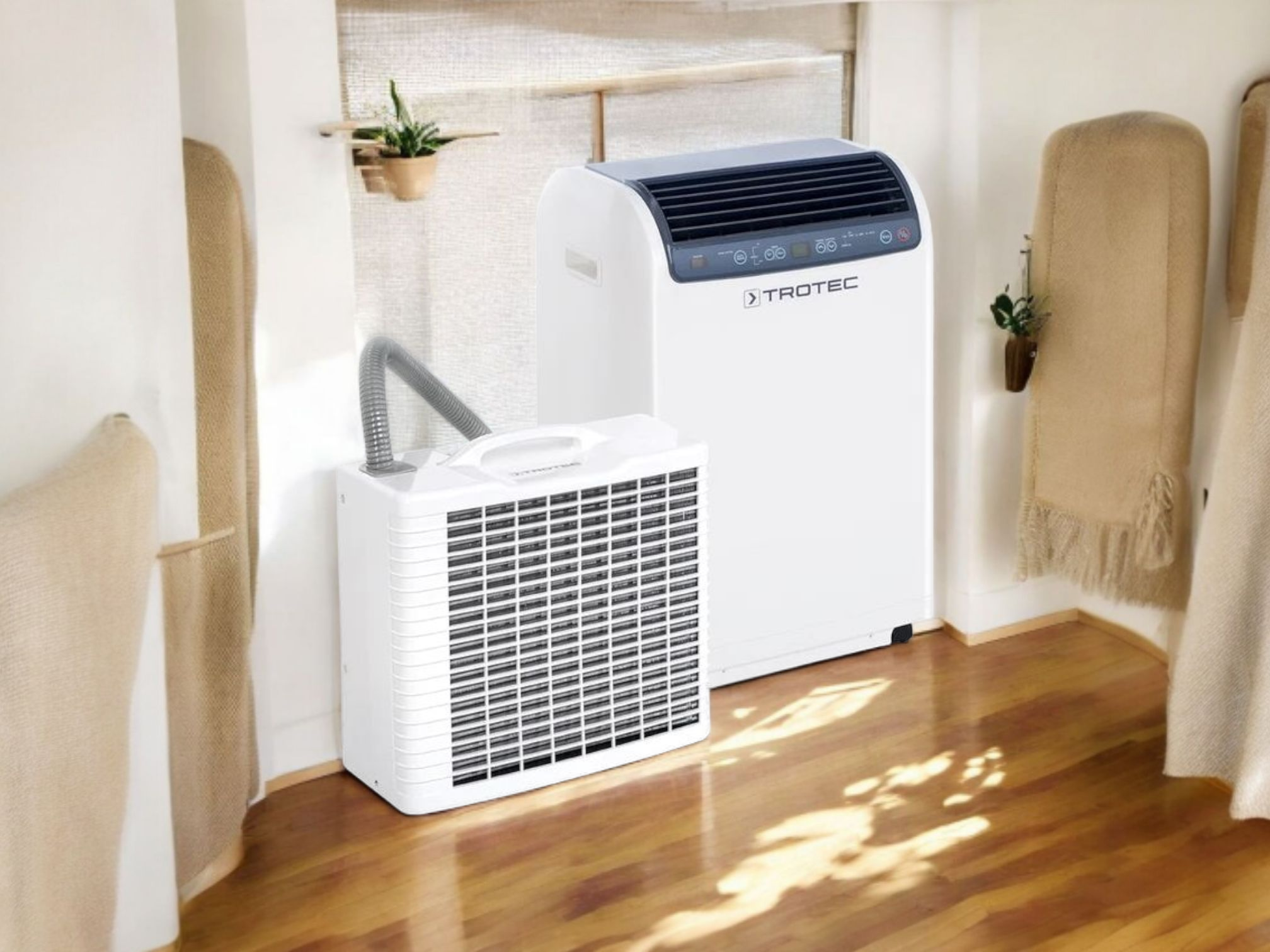Trotec PAC 4600 Air Conditioner
