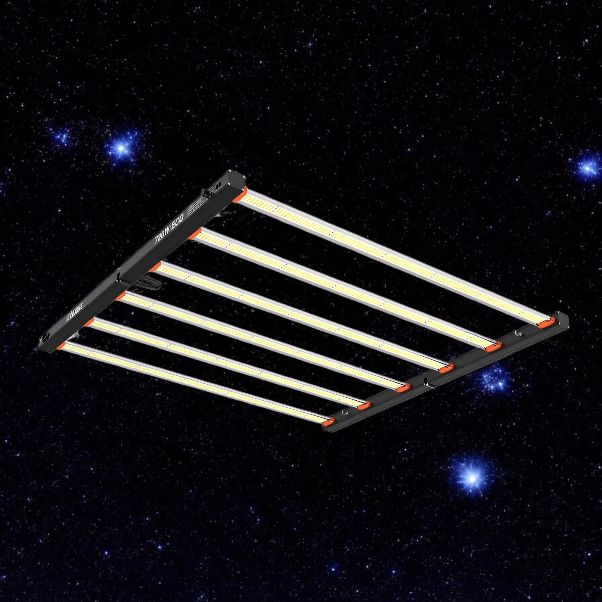 ULight Eco LED Grow Light Panel - 720W 2.7 µmol/J Dimmable IP65